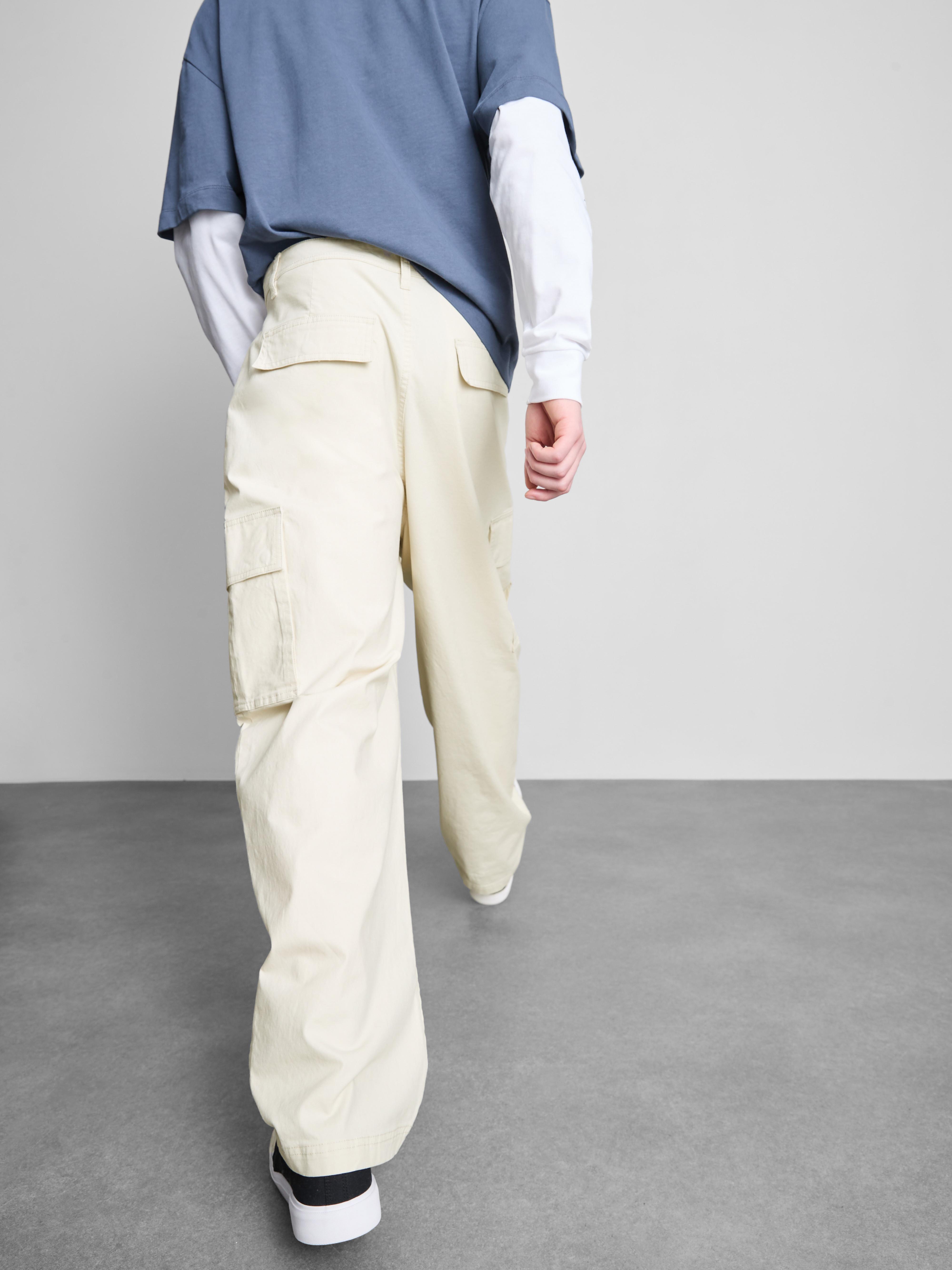Utility Cargo Pants