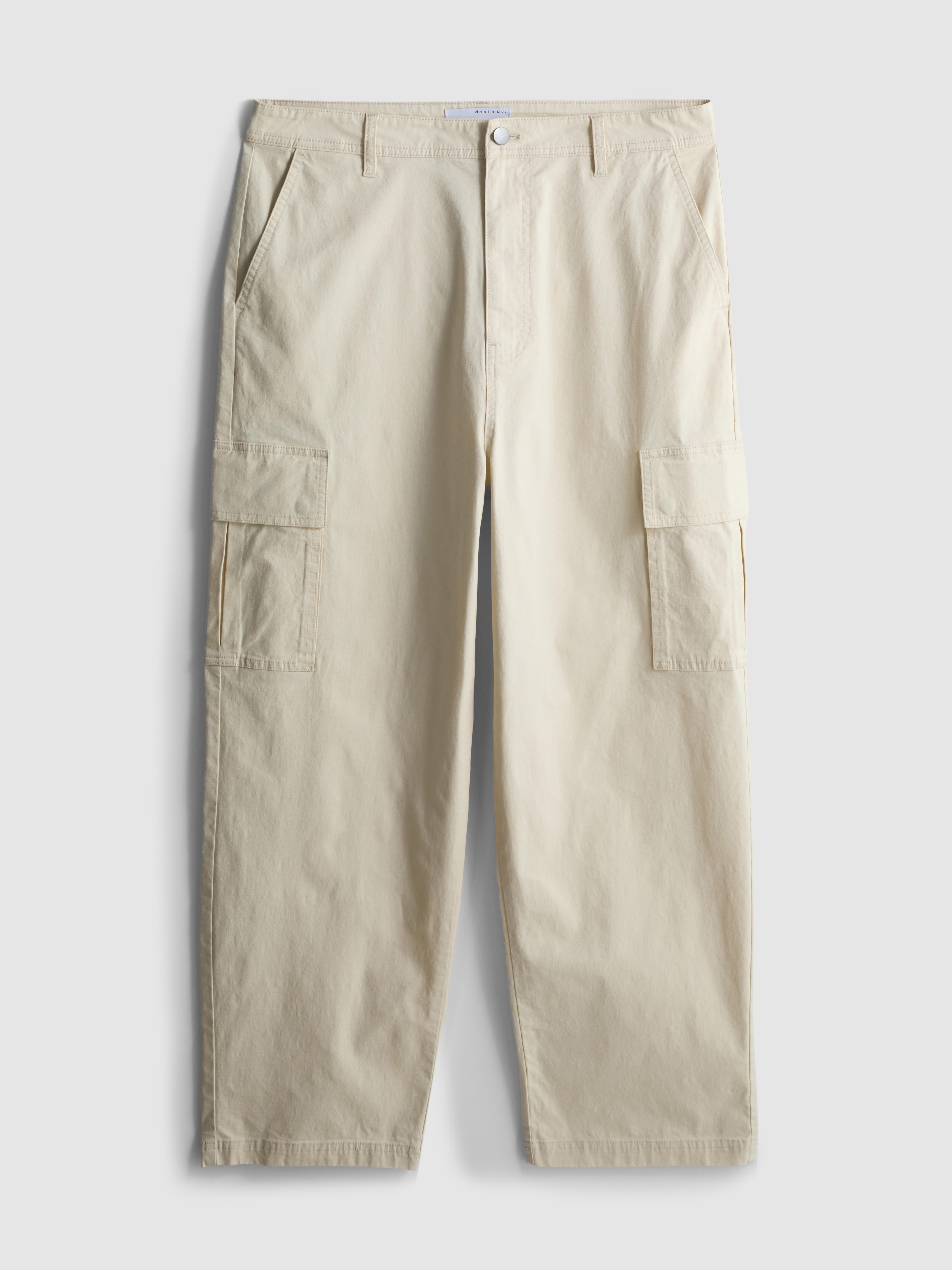Utility Cargo Pants