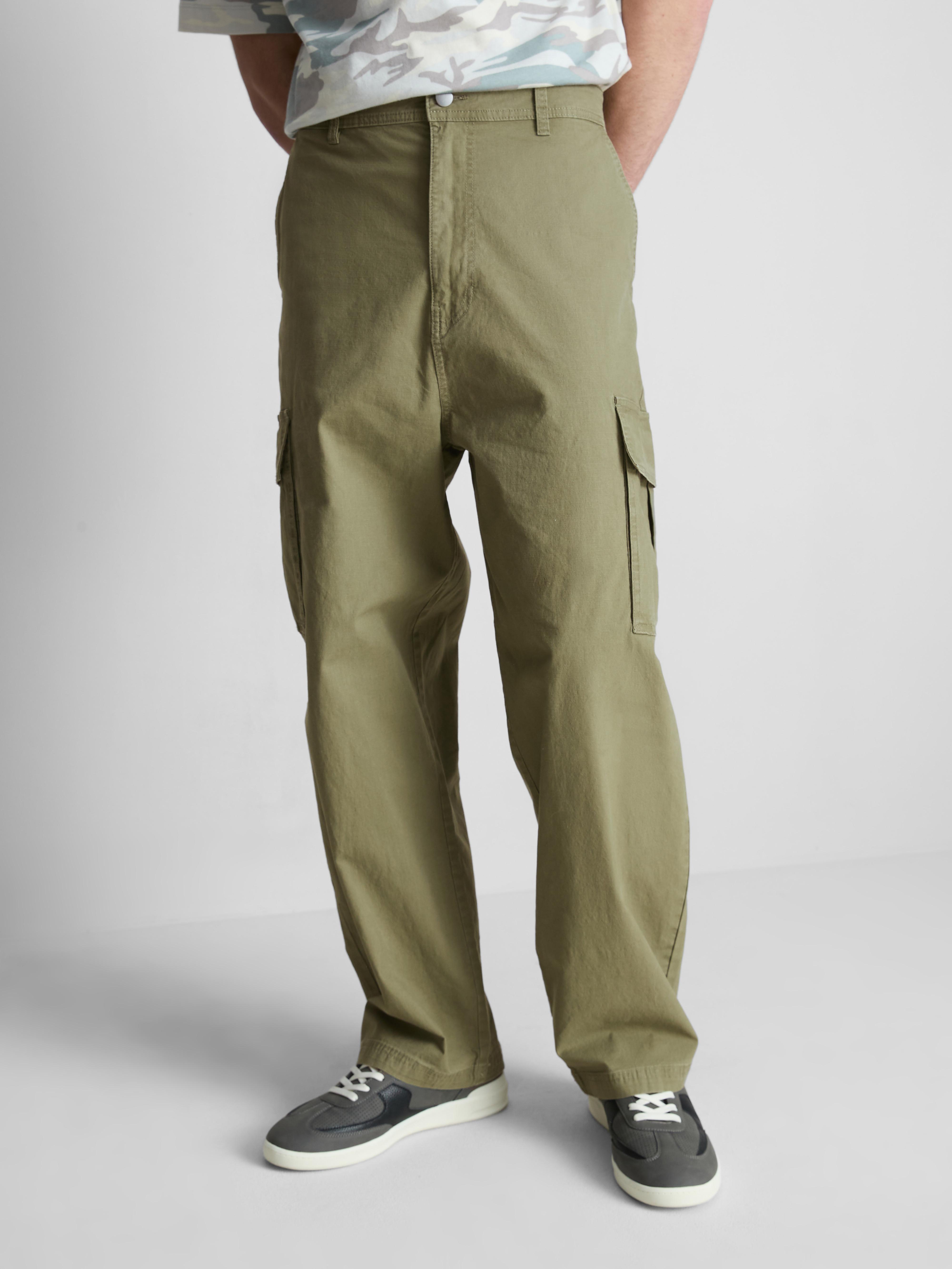 Utility Cargo Trousers