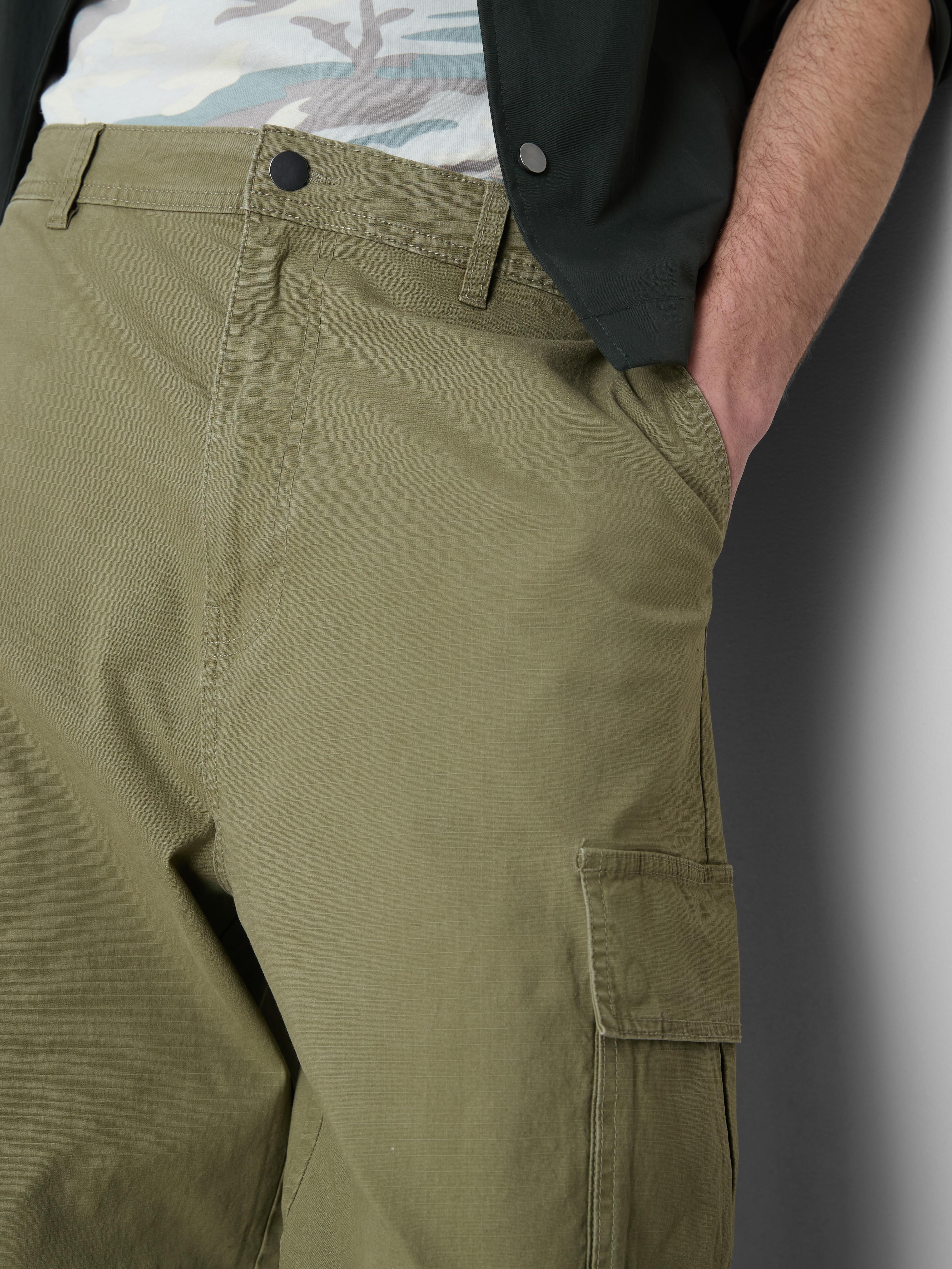 Utility Cargo Trousers