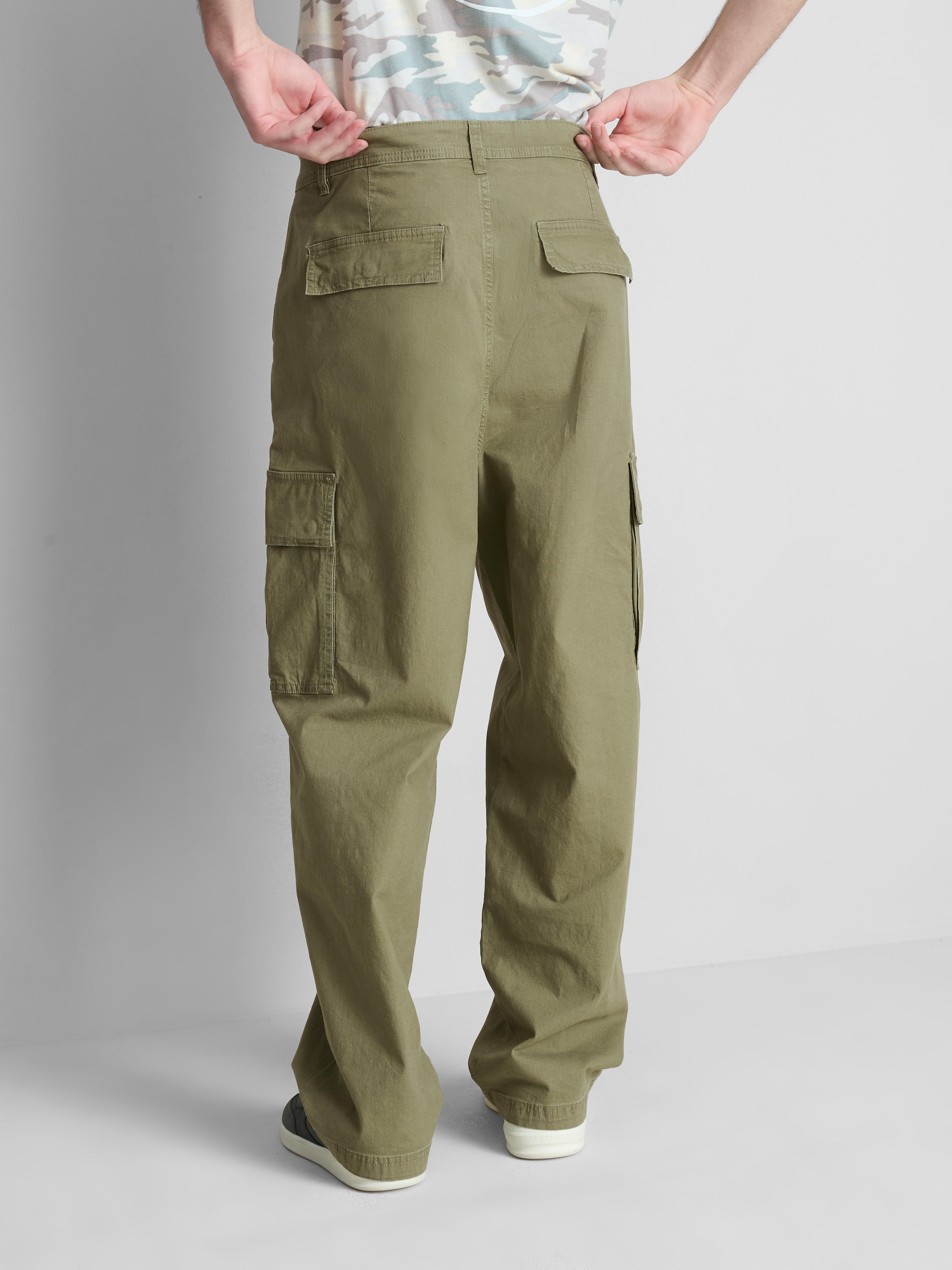 Utility Cargo Trousers