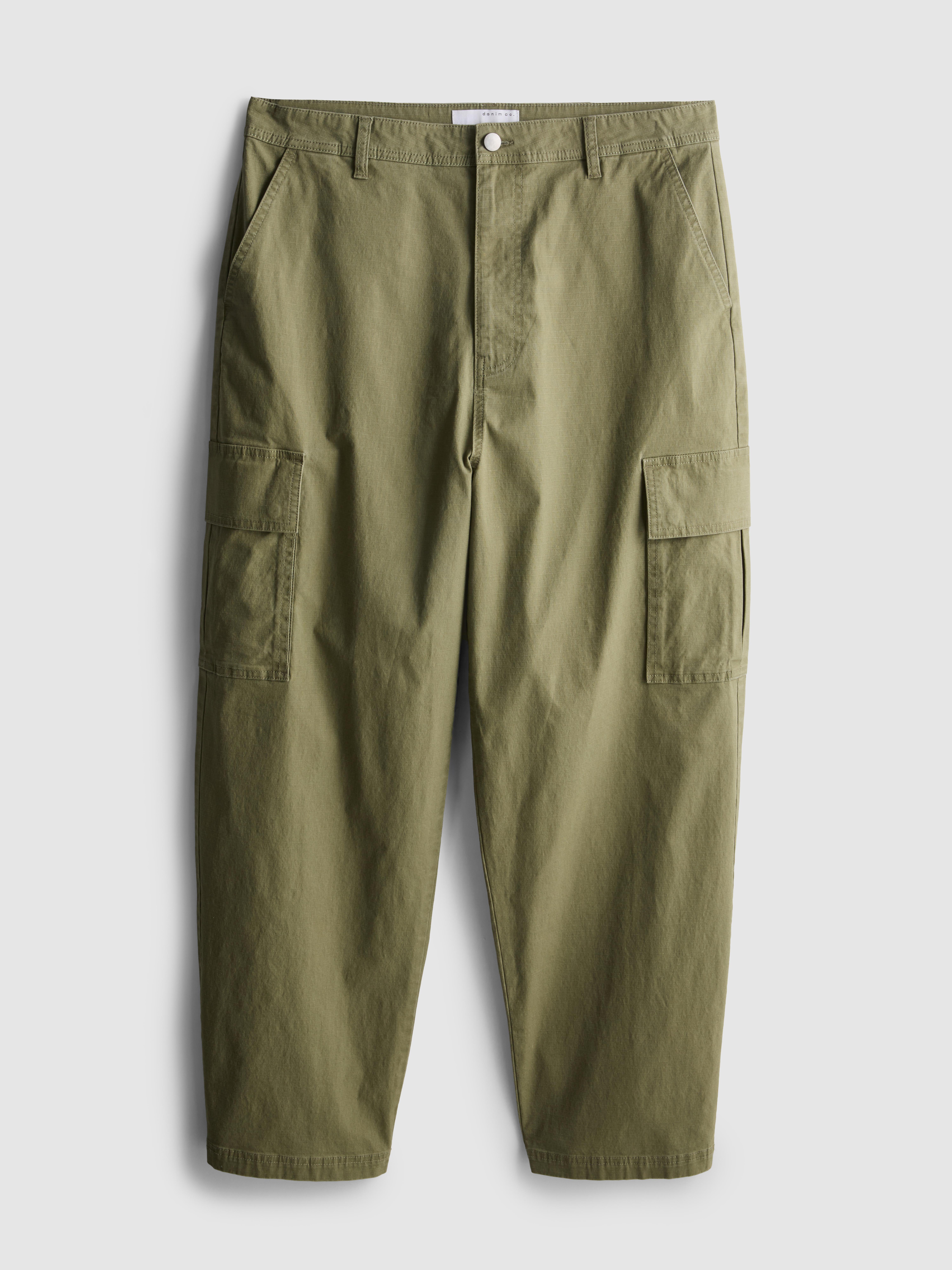 Utility Cargo Trousers