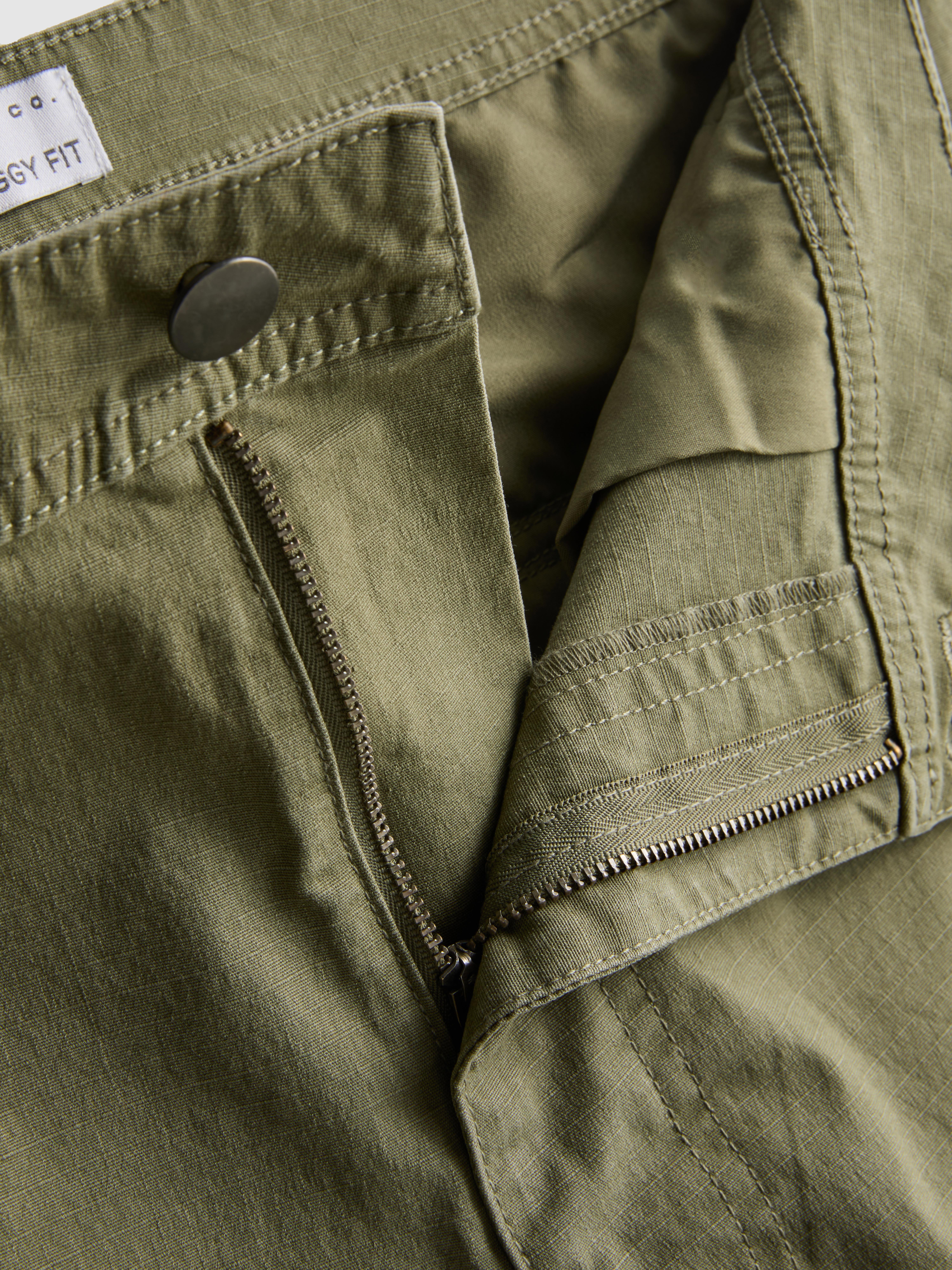 Utility Cargo Trousers