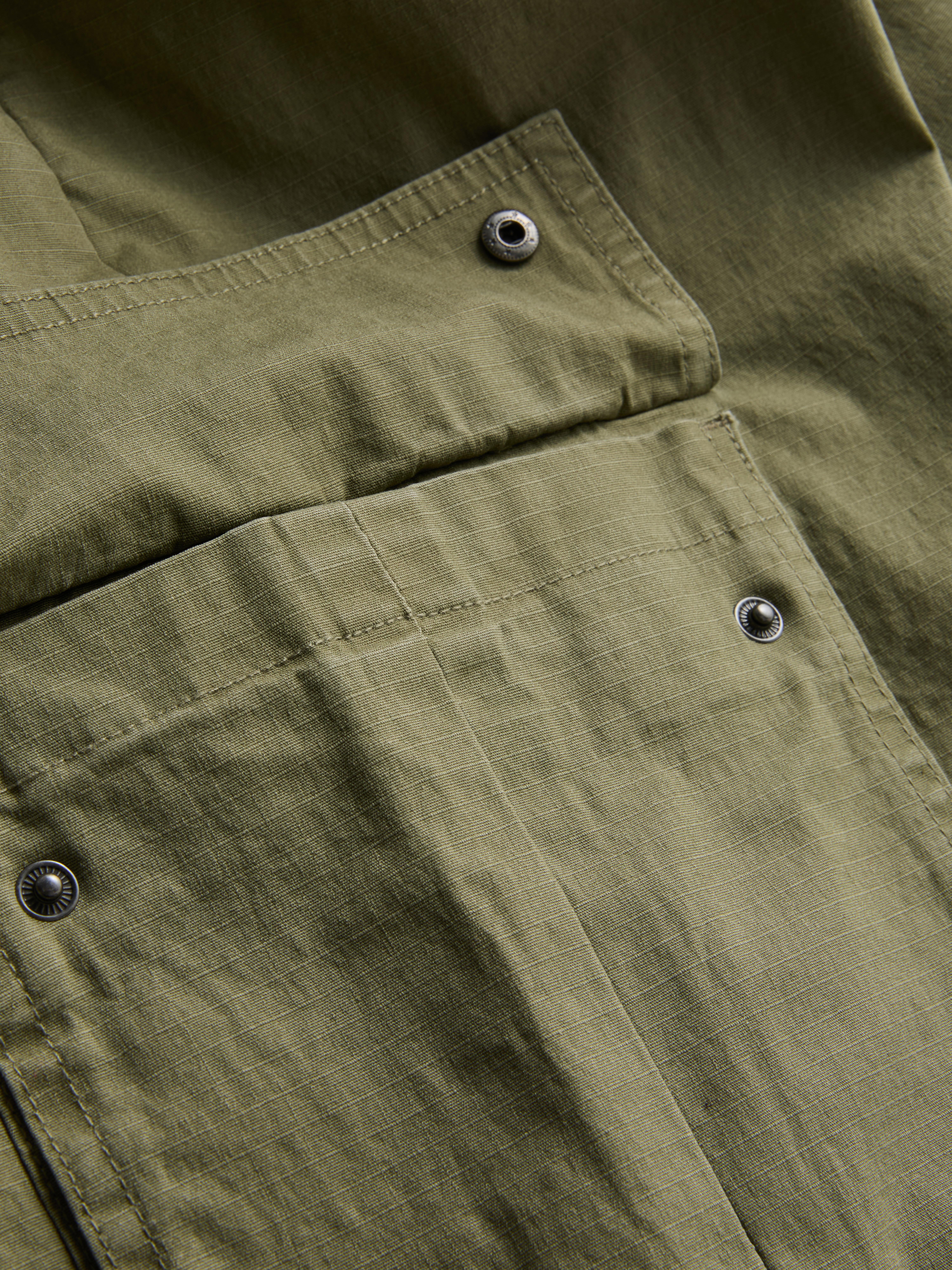 Utility Cargo Trousers