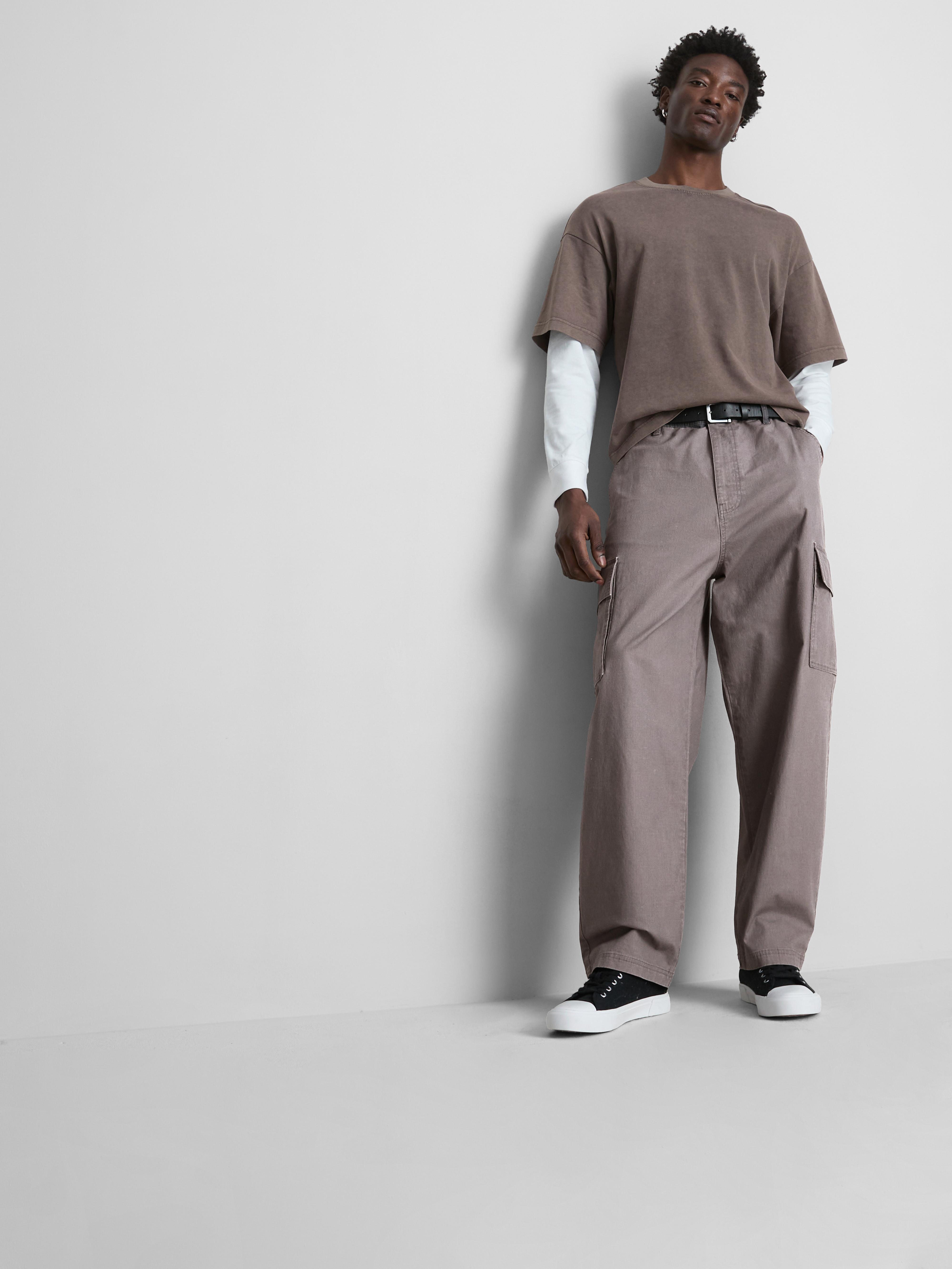 Utility Cargo Trousers