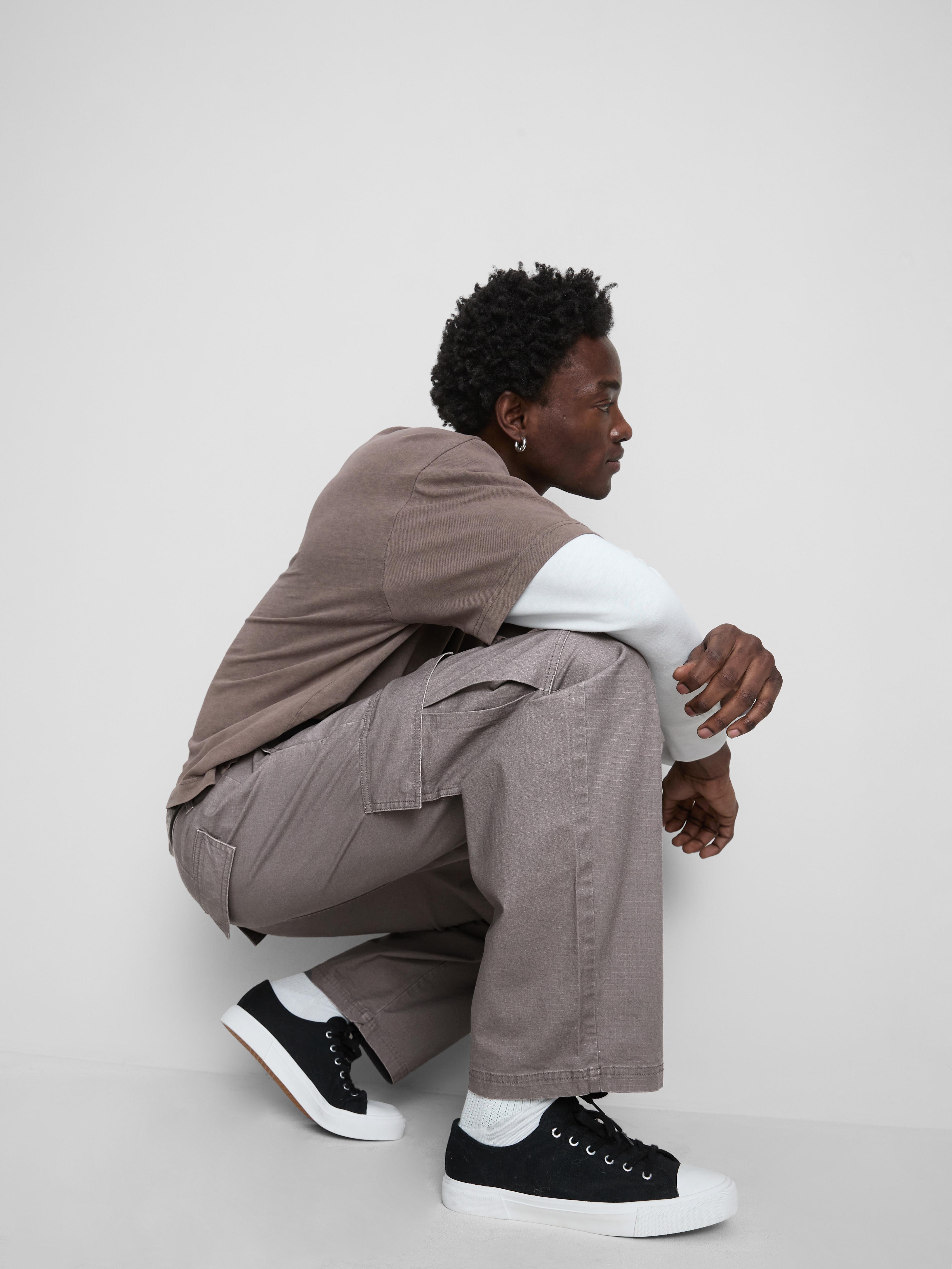 Utility Cargo Trousers