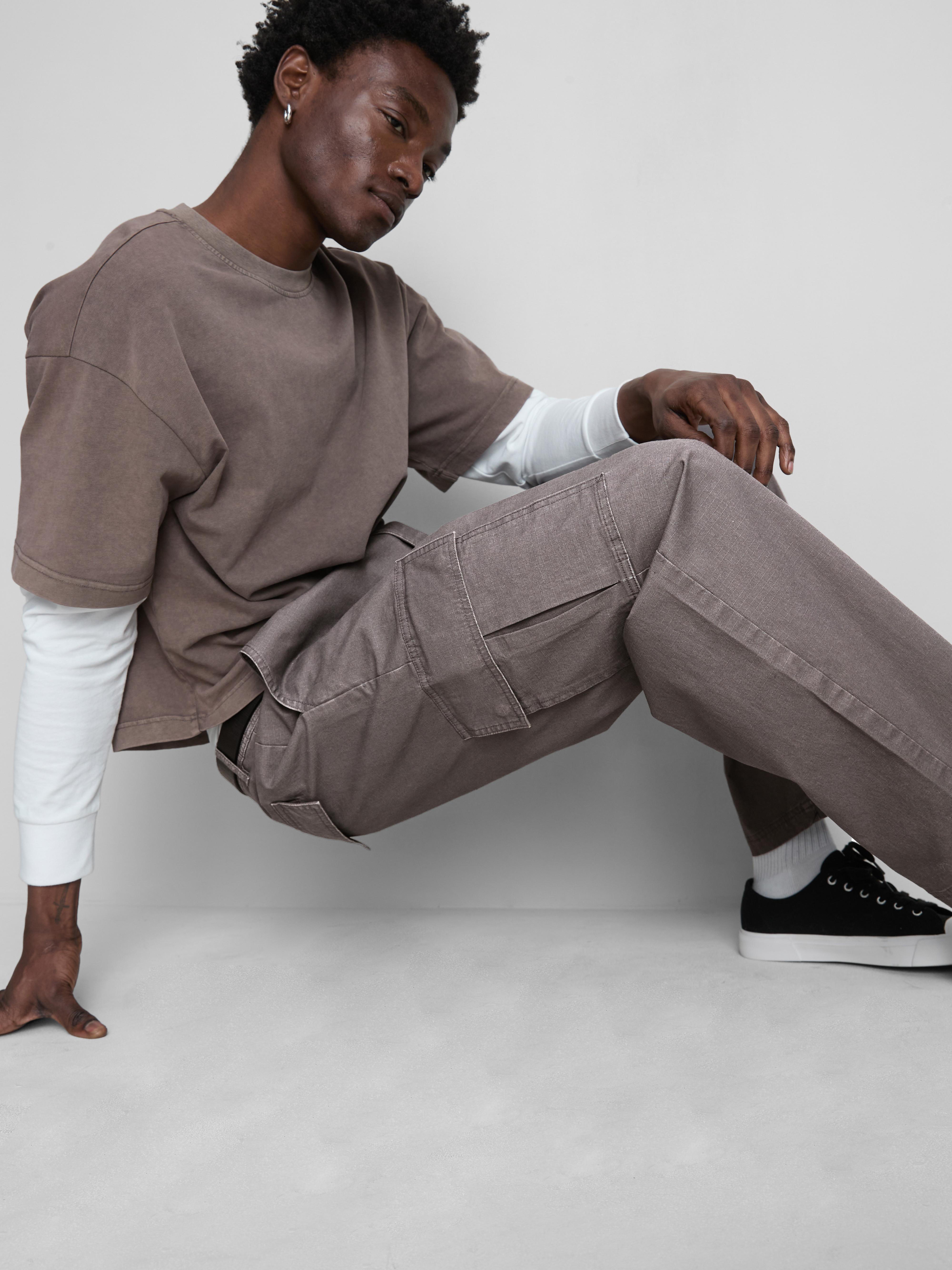 Utility Cargo Trousers