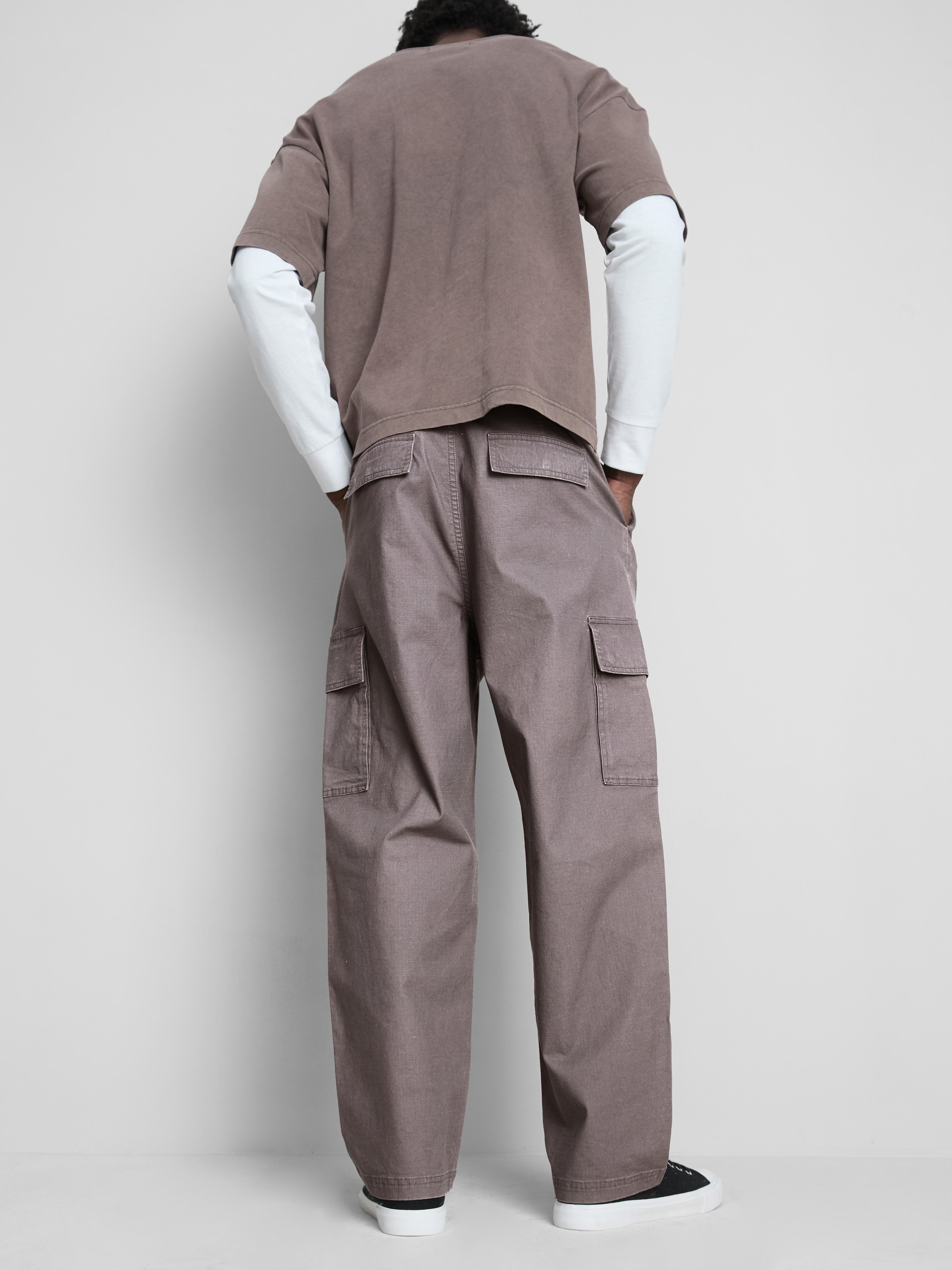 Utility Cargo Trousers