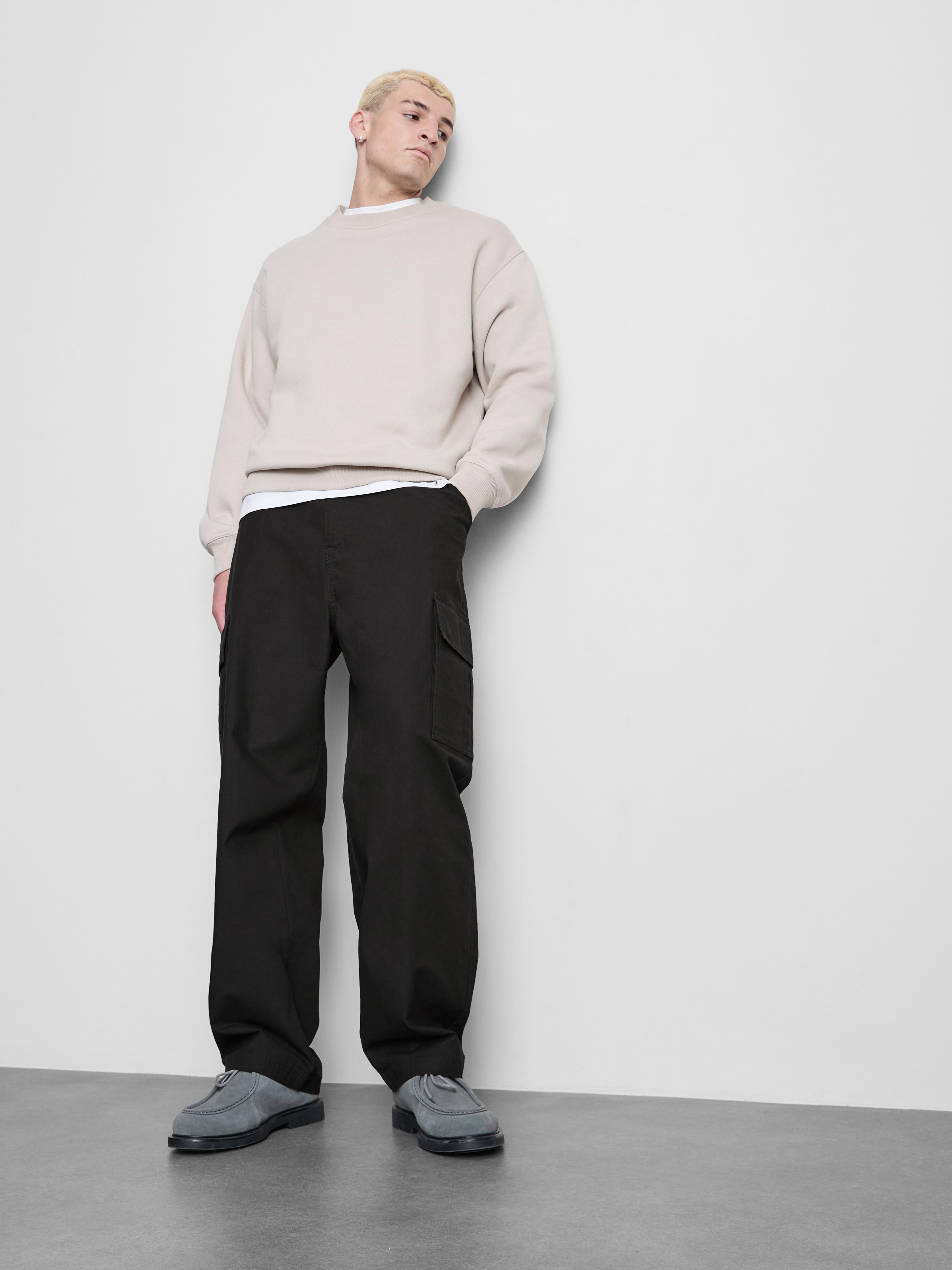 Utility Cargo Trousers