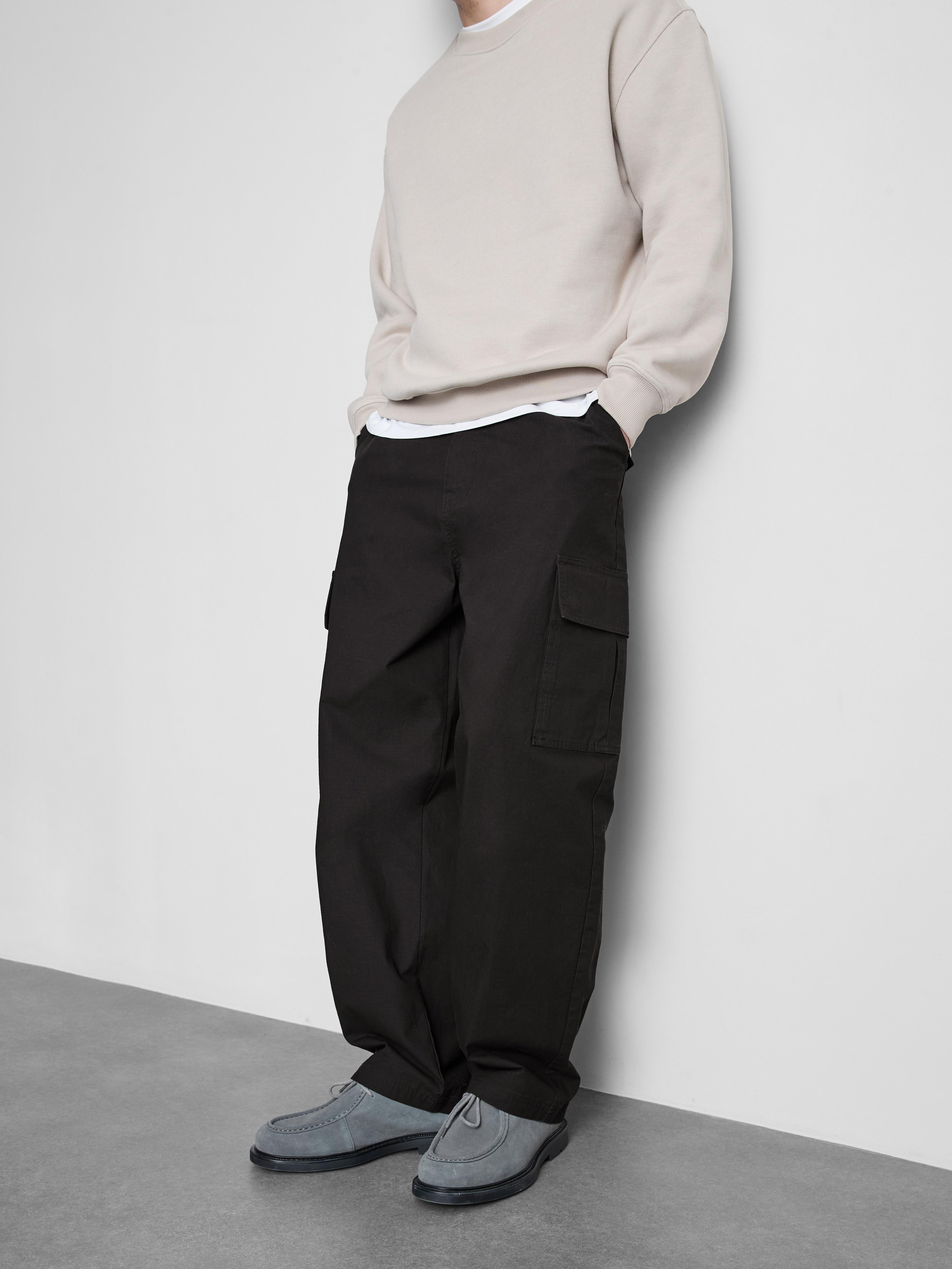 Utility Cargo Trousers