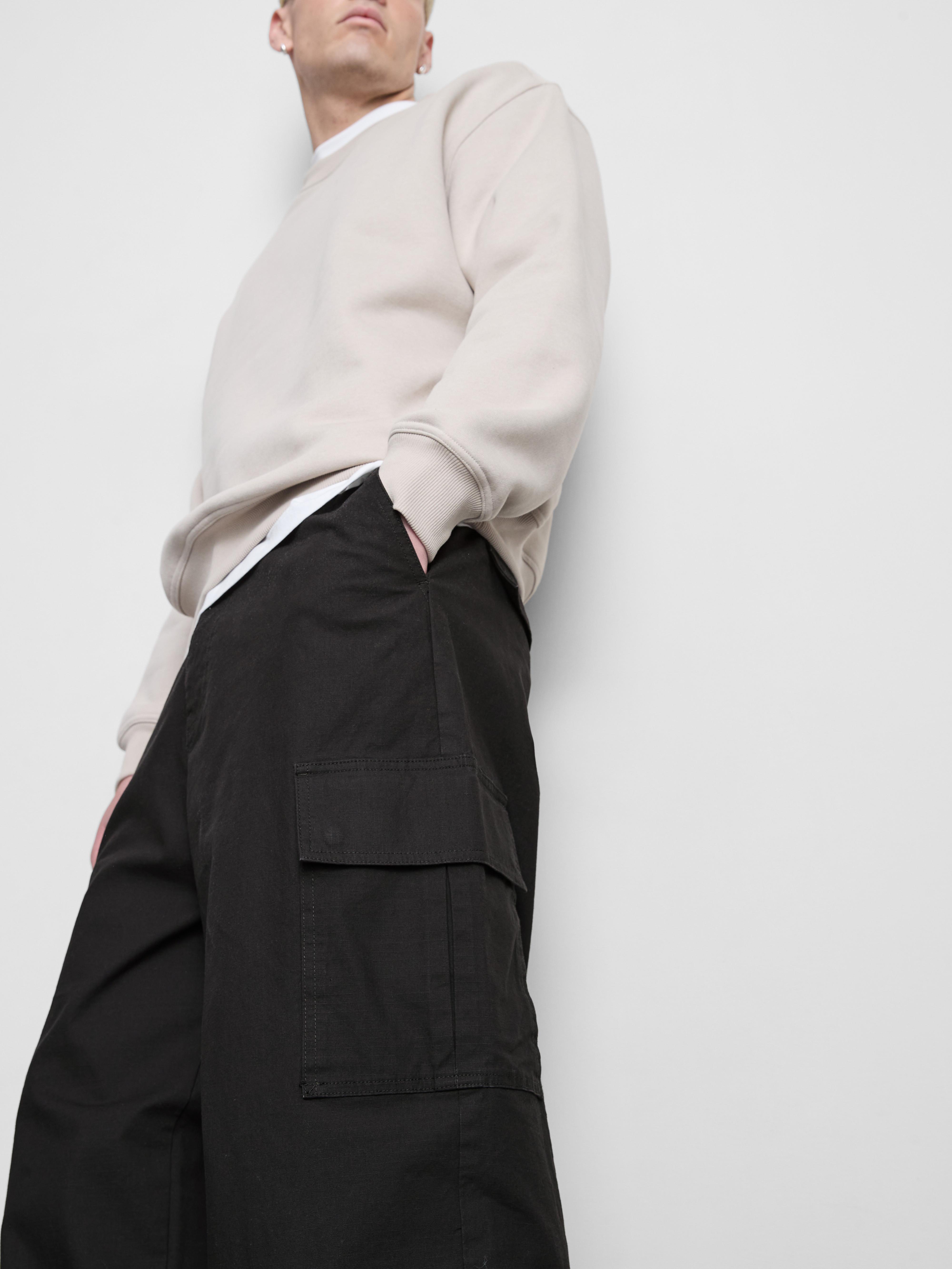 Utility Cargo Trousers