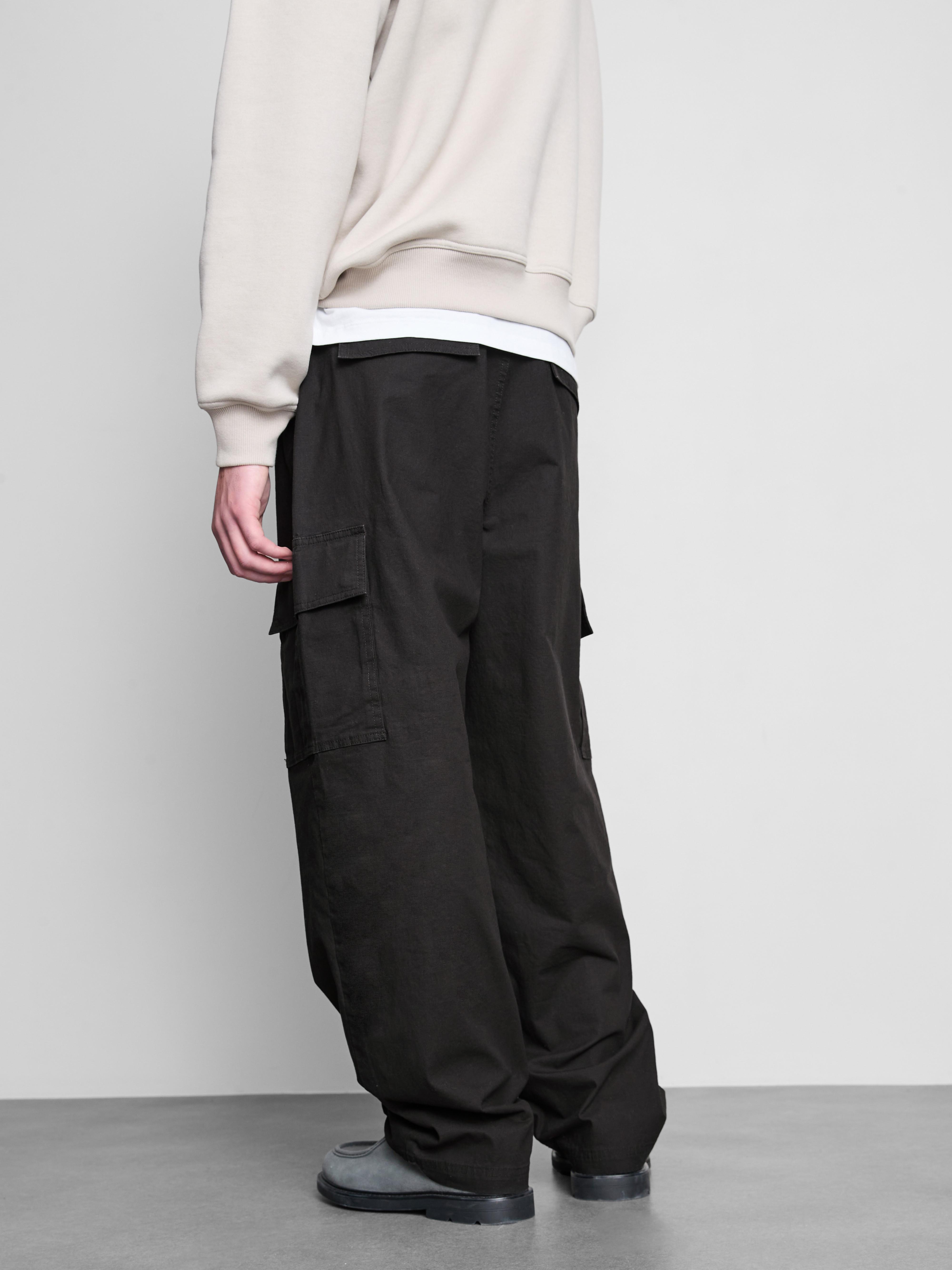 Utility Cargo Trousers