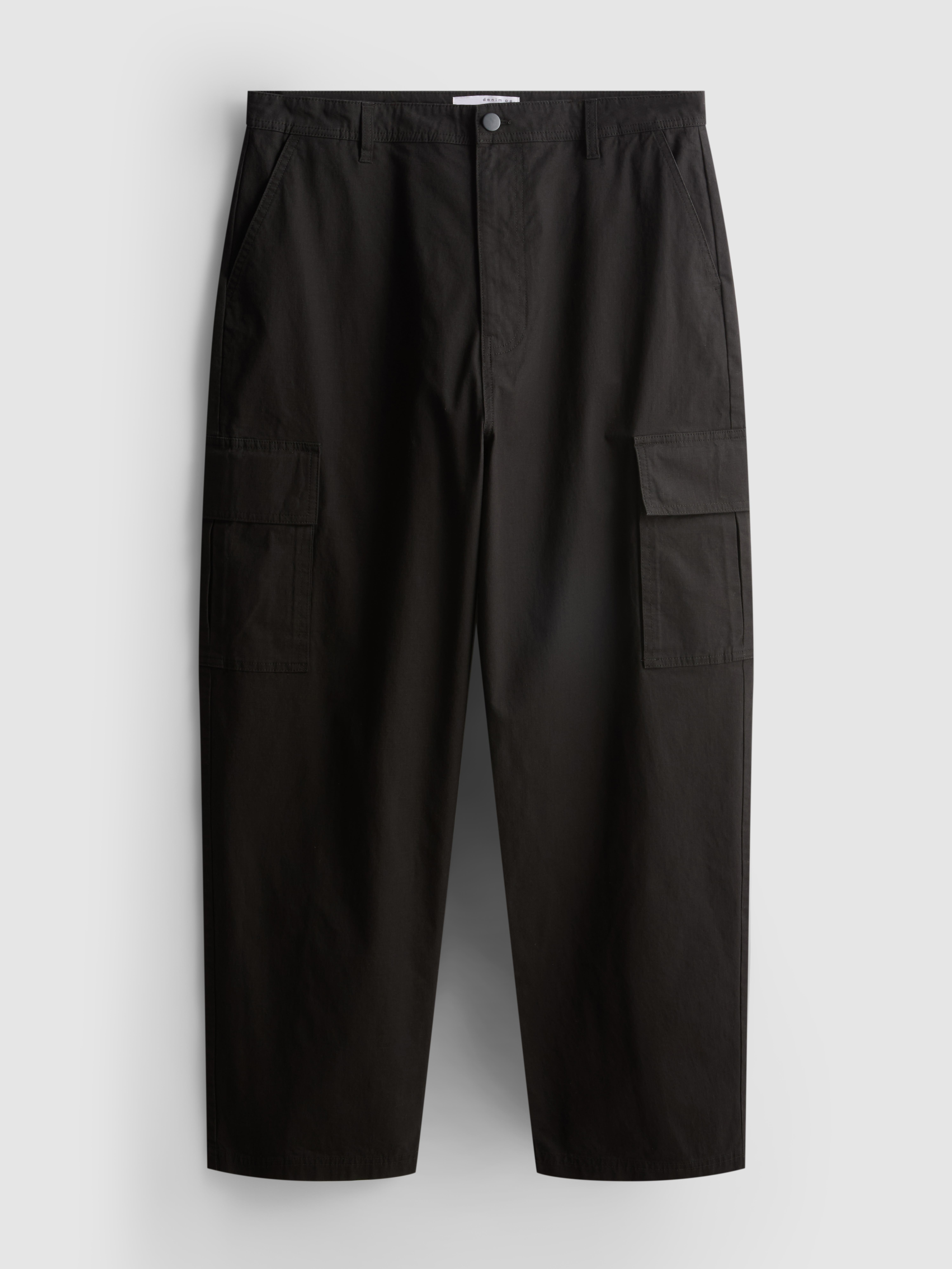 Utility Cargo Trousers
