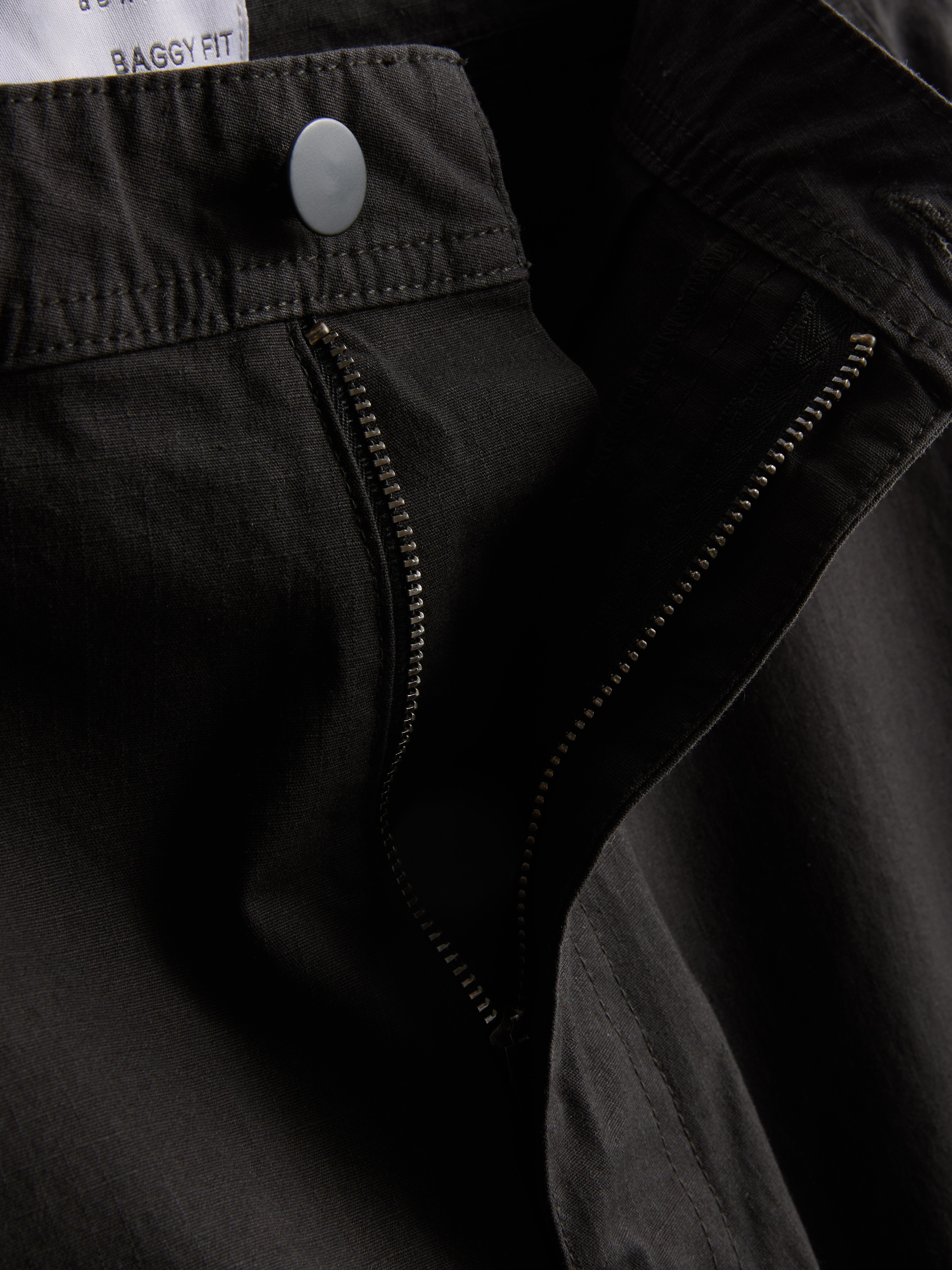 Utility Cargo Trousers
