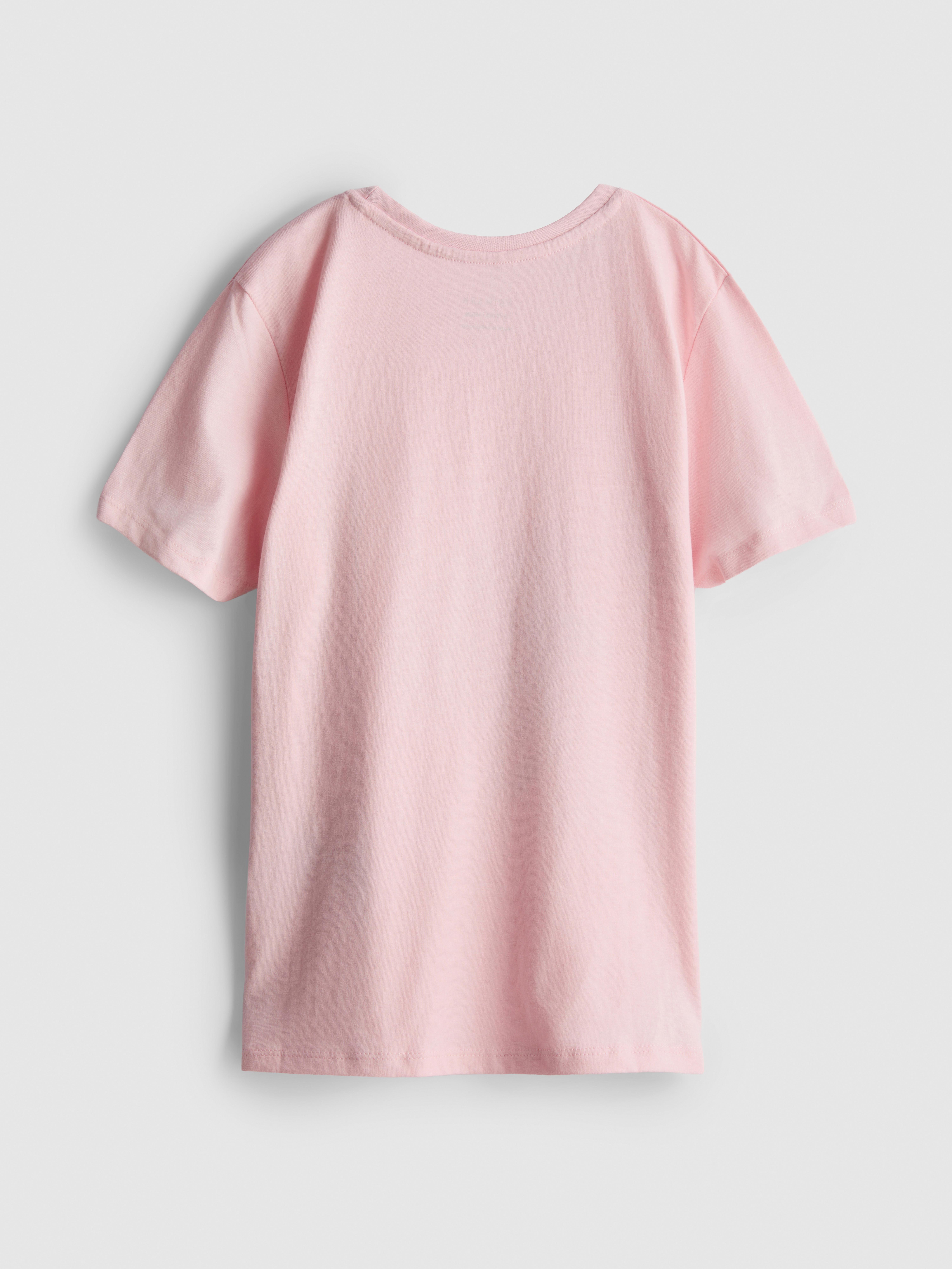7-15yrs | Pure Cotton Printed T-Shirt