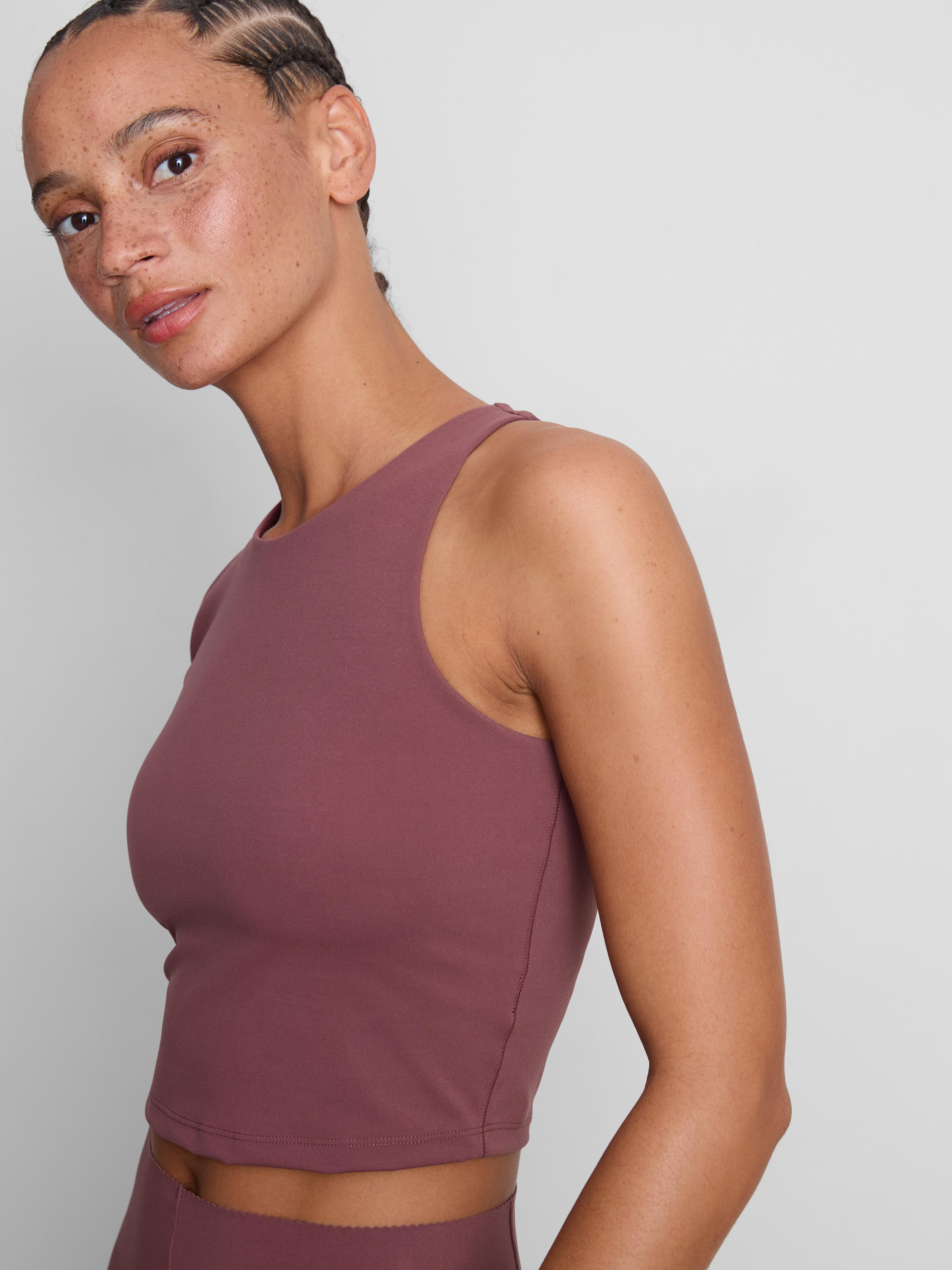 BodySculpt Racer Back Vest