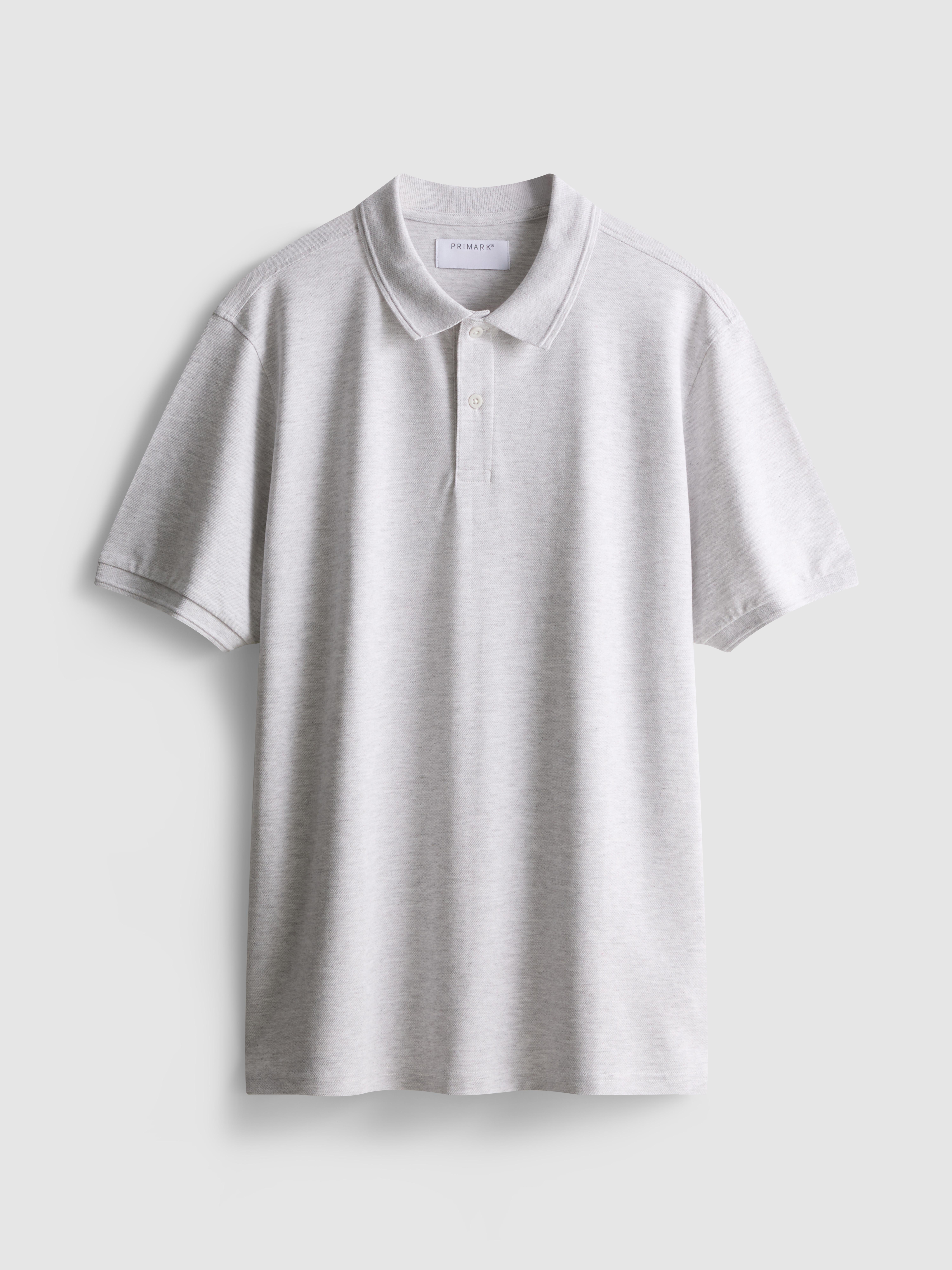 Marl Polo Shirt