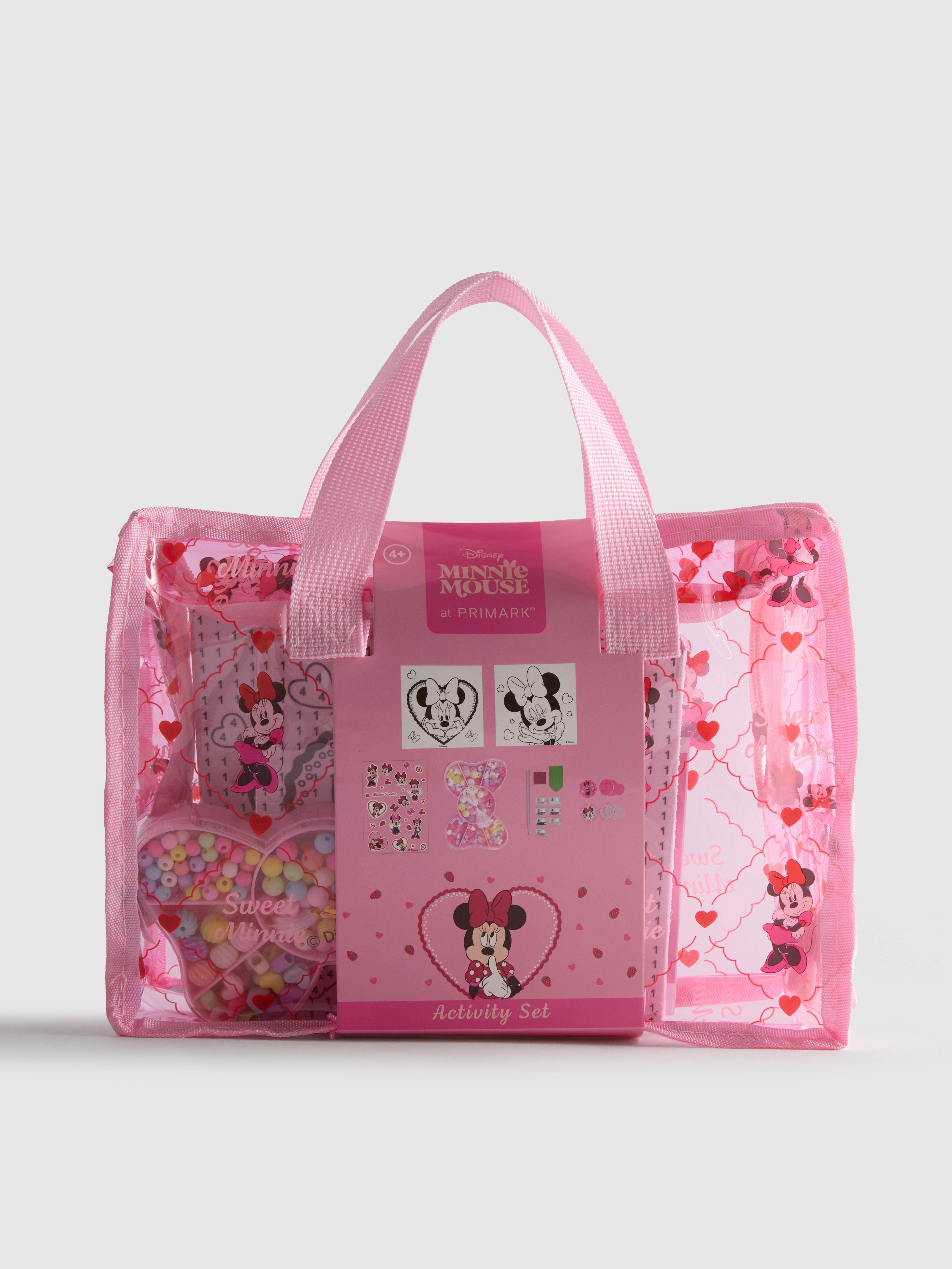 Disney's Minnie Mouse Gem By Numbers Set