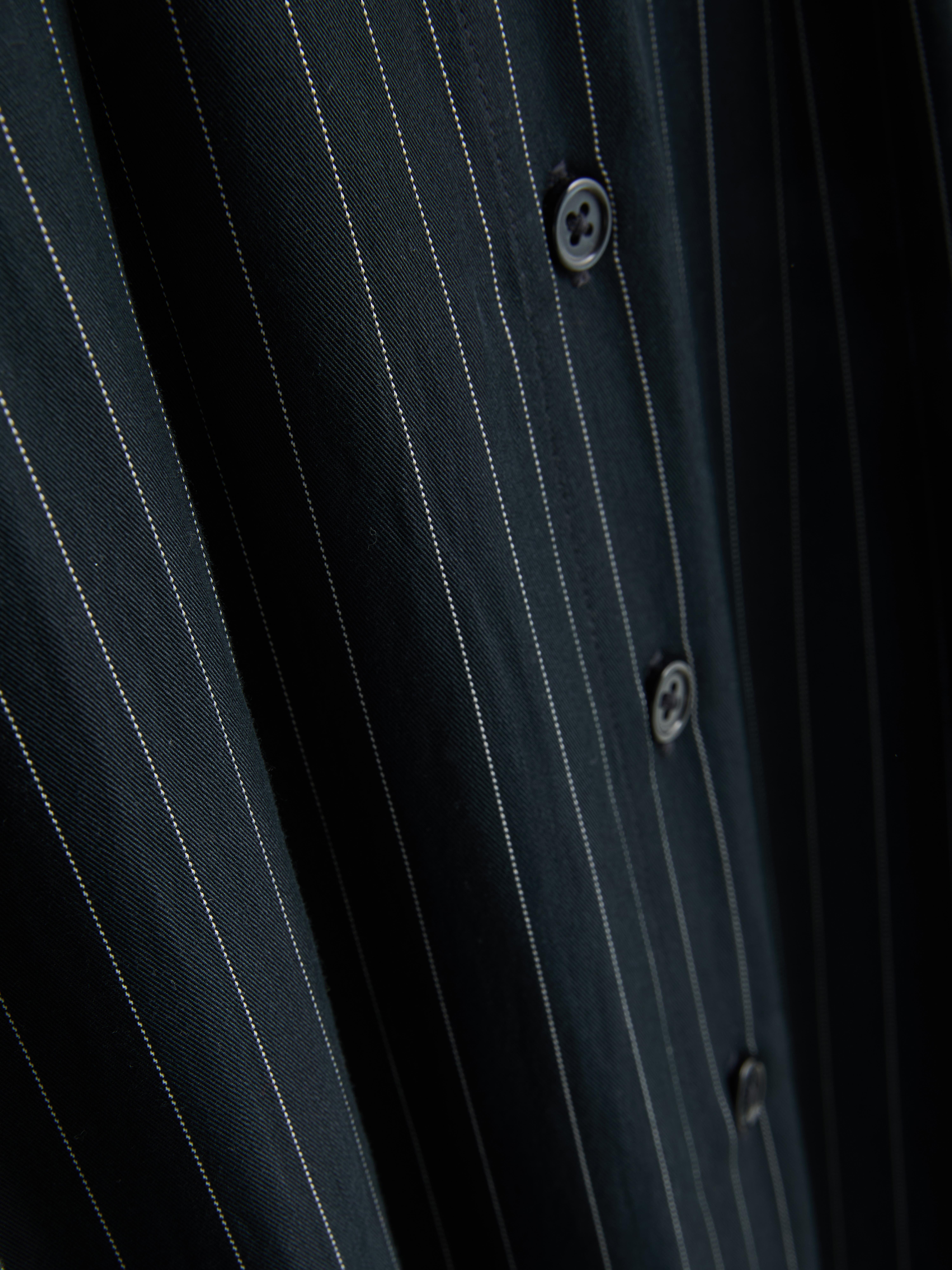 Halflange overhemdjurk