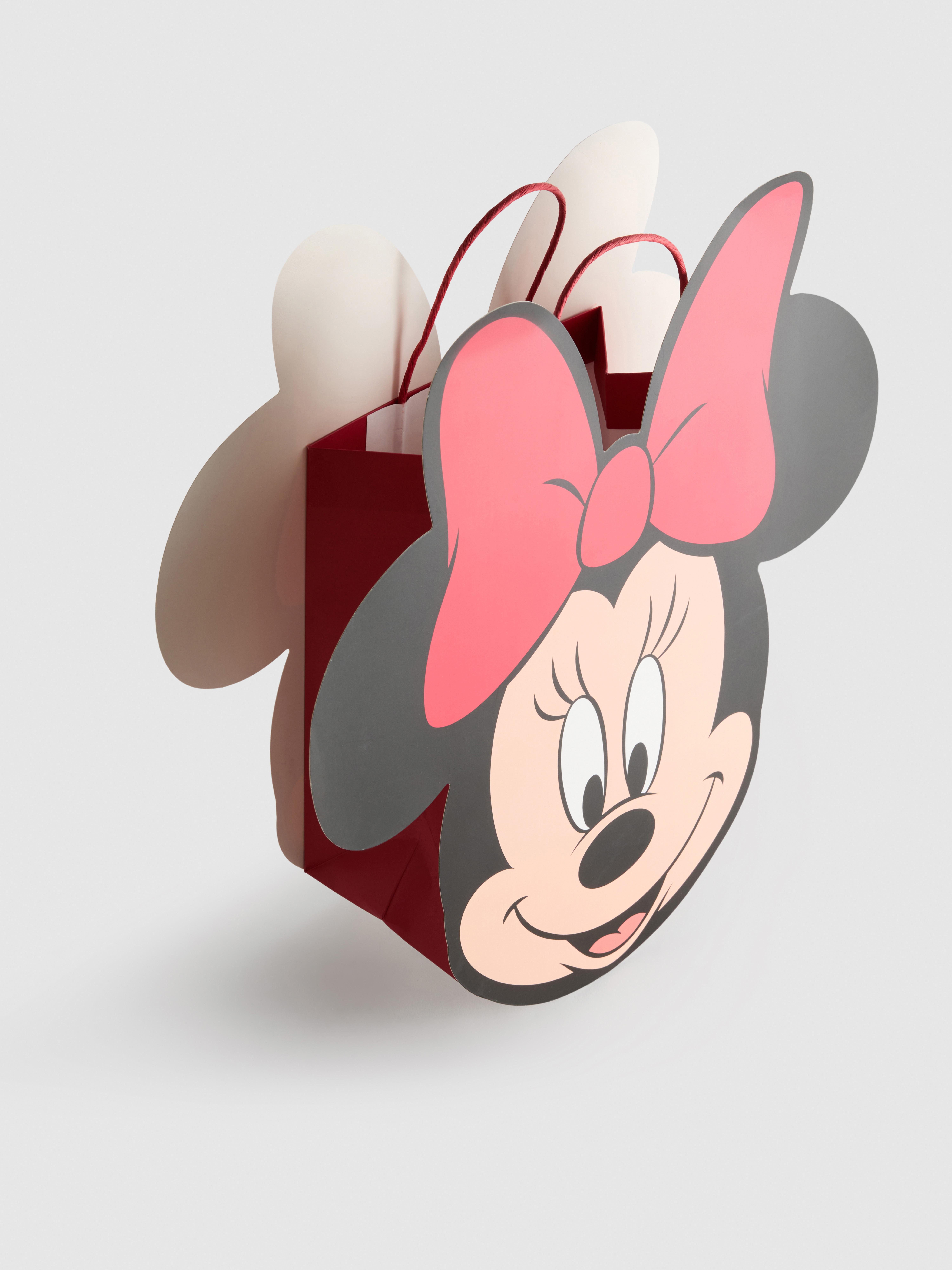 Emballage cadeau Disney Minnie Mouse