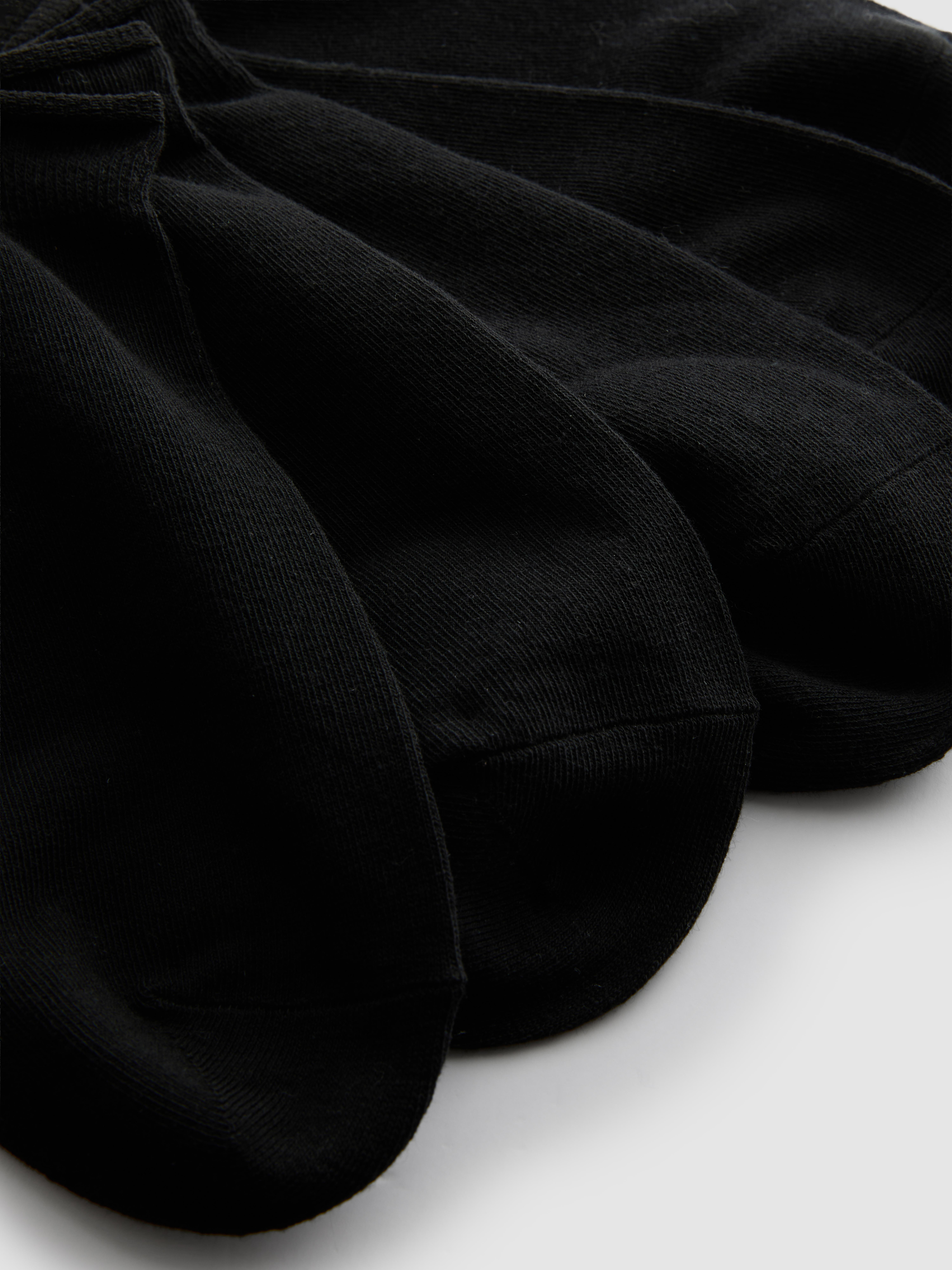 5-Pack Essential Invisible Socks