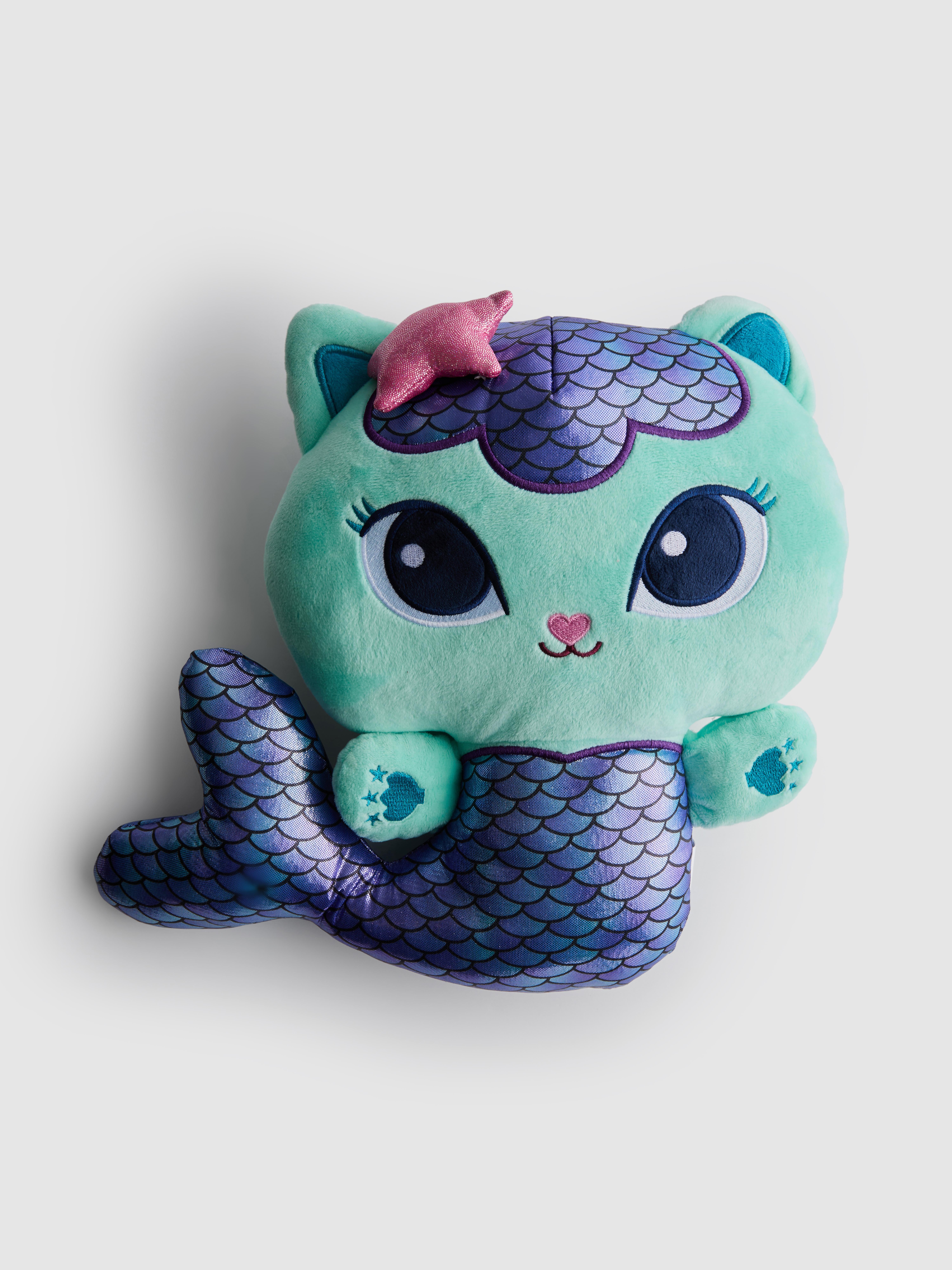 Plišasta igrača Gabijina mačja hišica Mercat