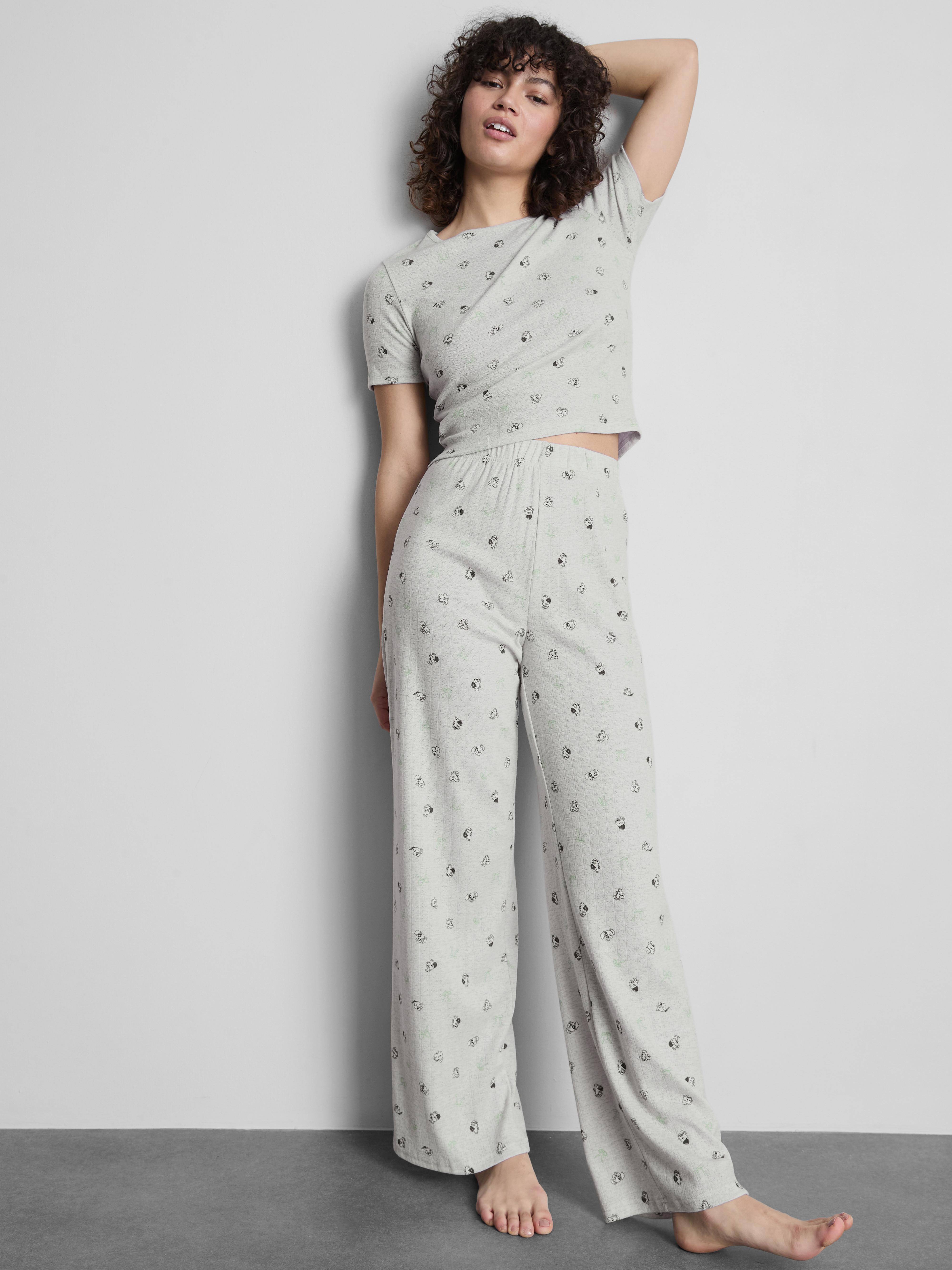 Disney’s 101 Dalmatians Pointelle Pyjamas
