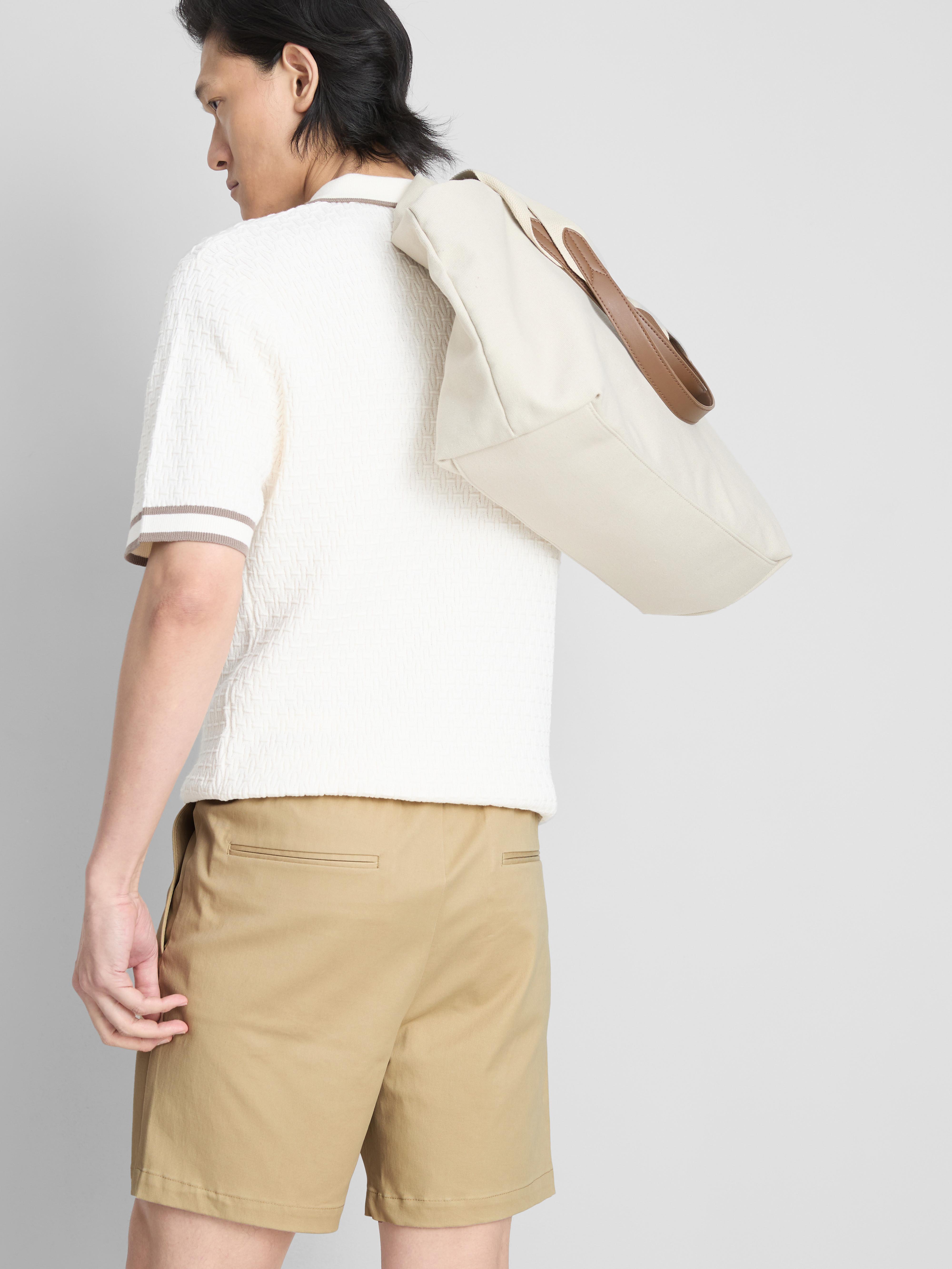 Short chino The Edit