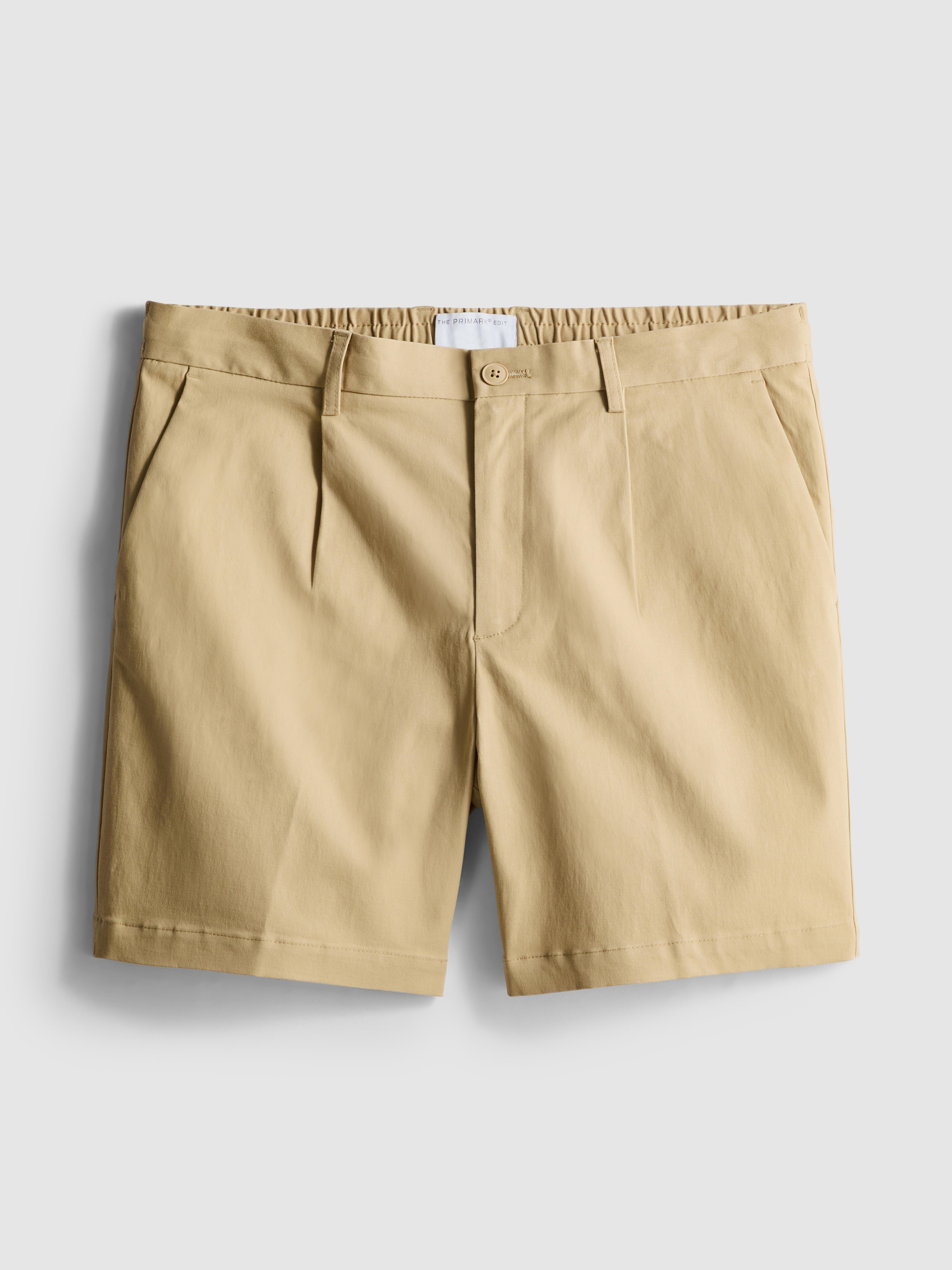 Short chino The Edit