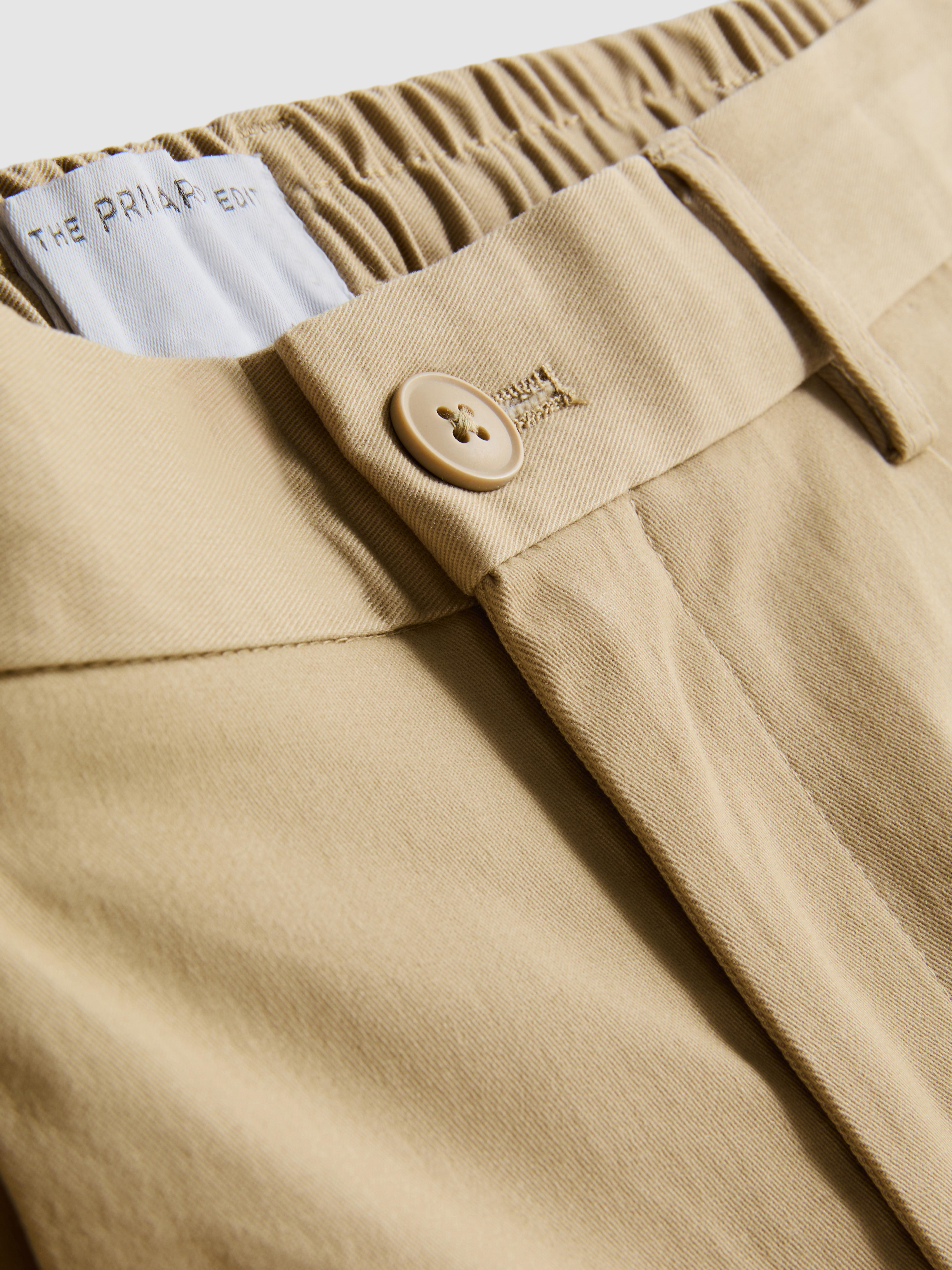 Short chino The Edit