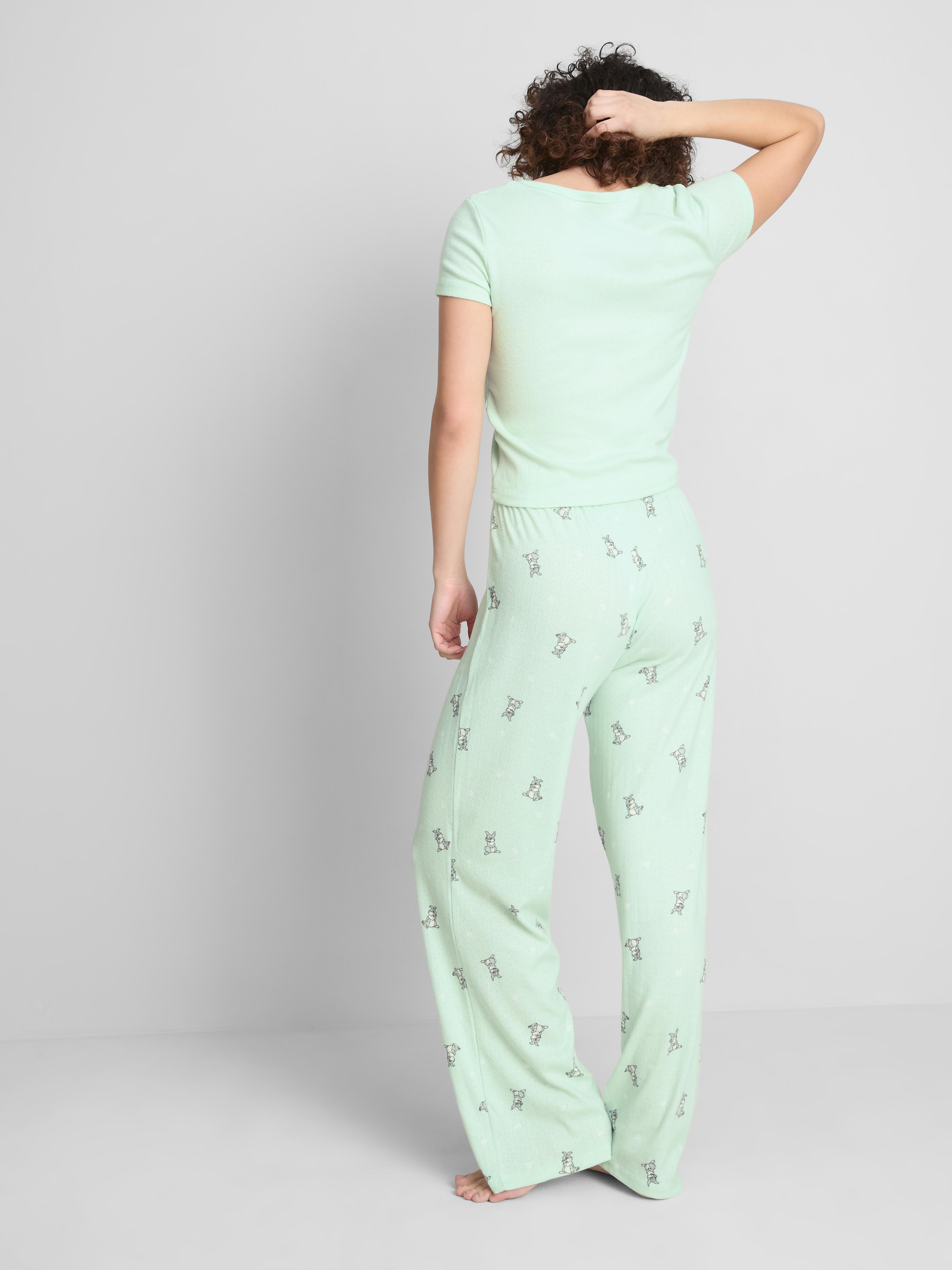 Disney’s Bambi Thumper Pointelle Pyjamas