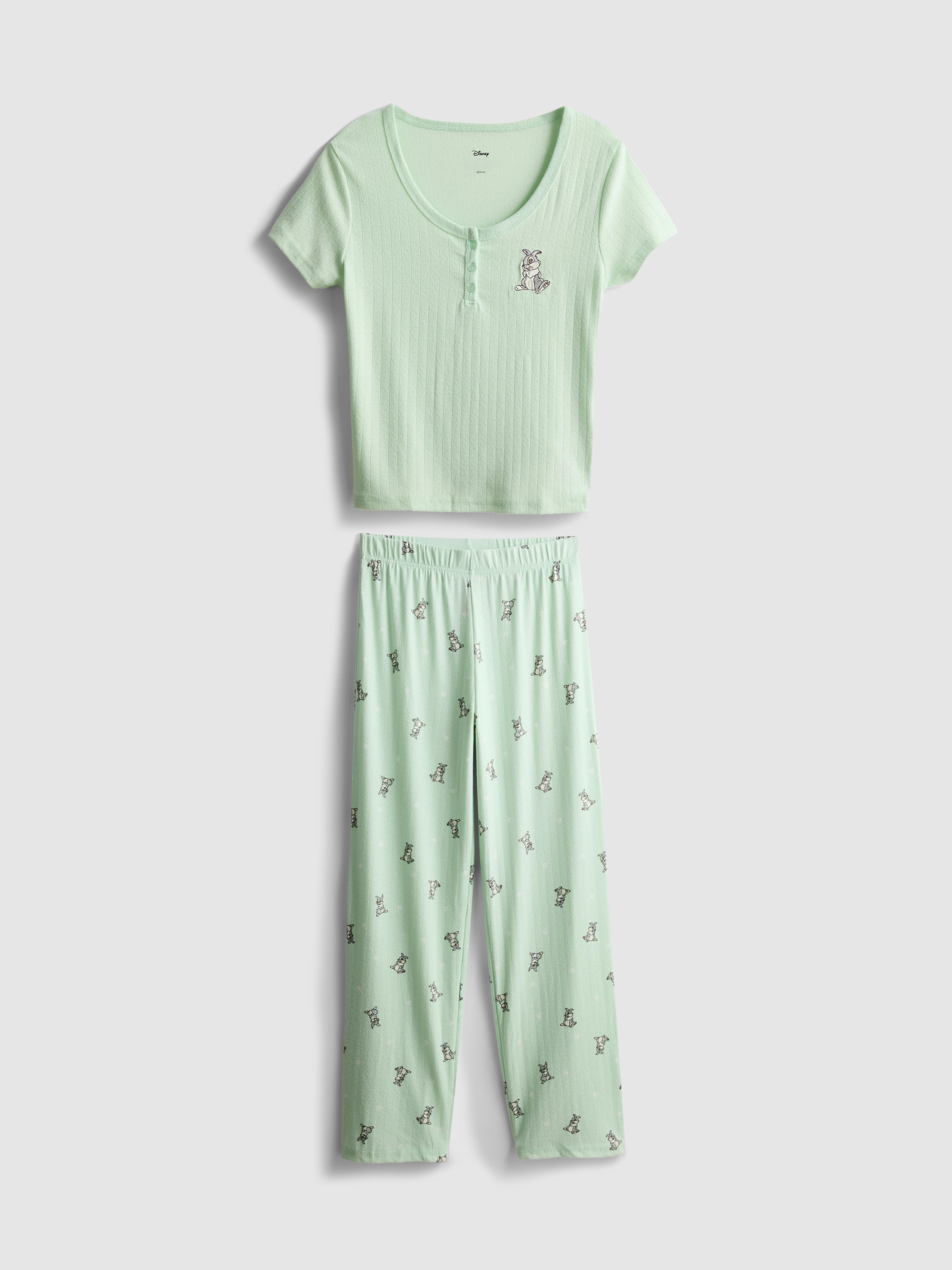 Disney’s Bambi Thumper Pointelle Pyjamas