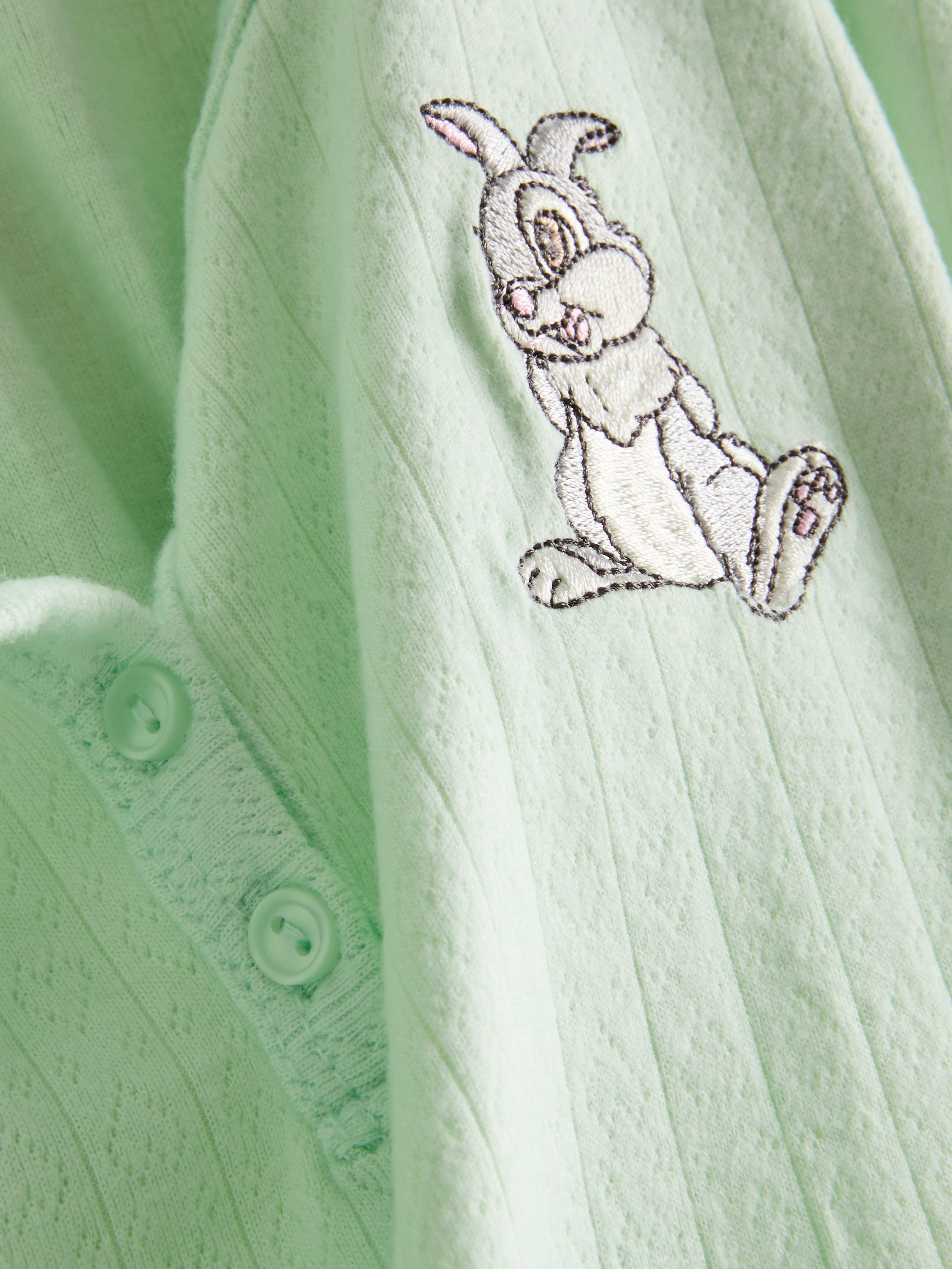 Disney’s Bambi Thumper Pointelle Pyjamas