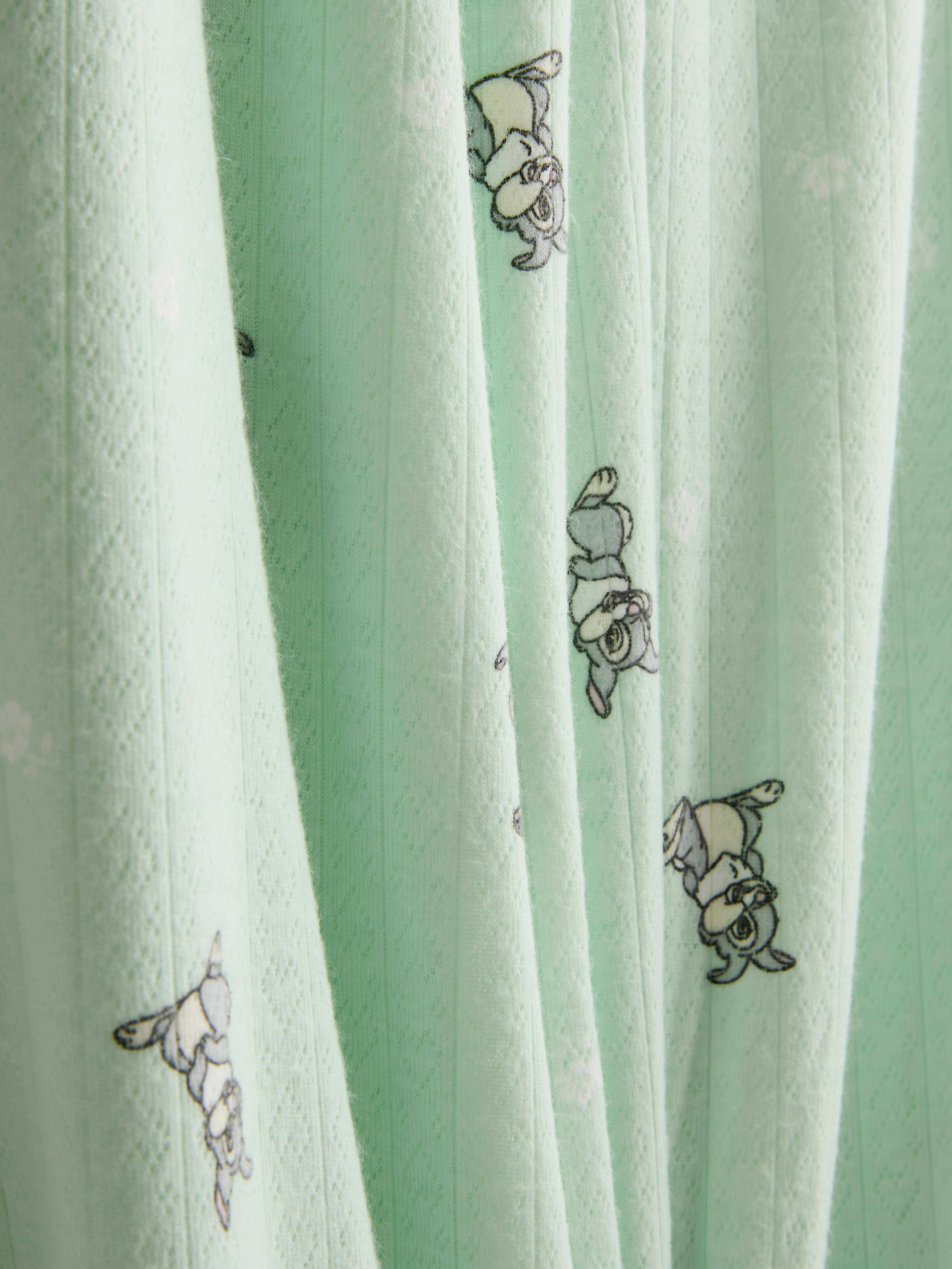 Disney’s Bambi Thumper Pointelle Pyjamas