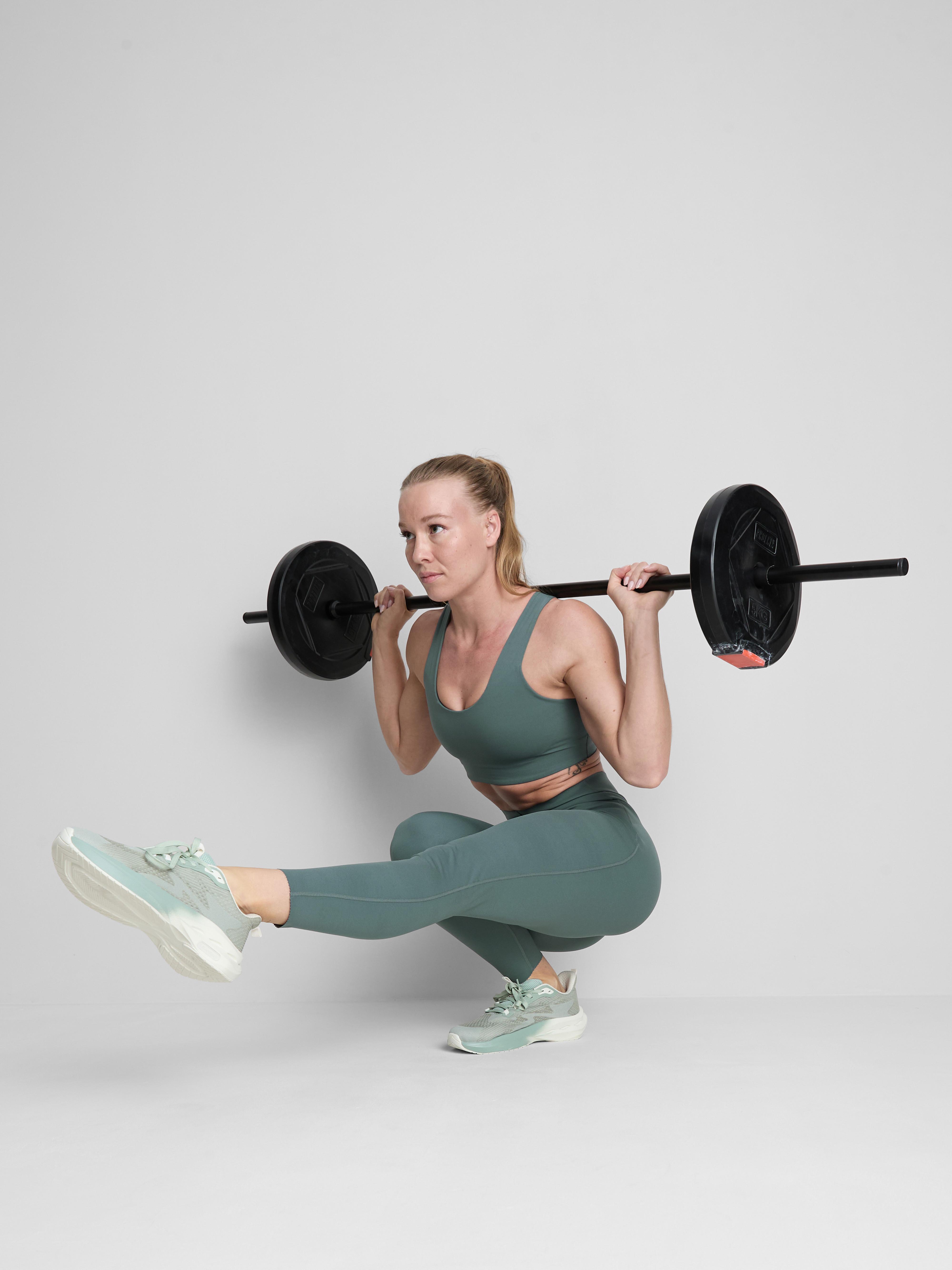 Legging de sport taille mi-haute BodySculpt