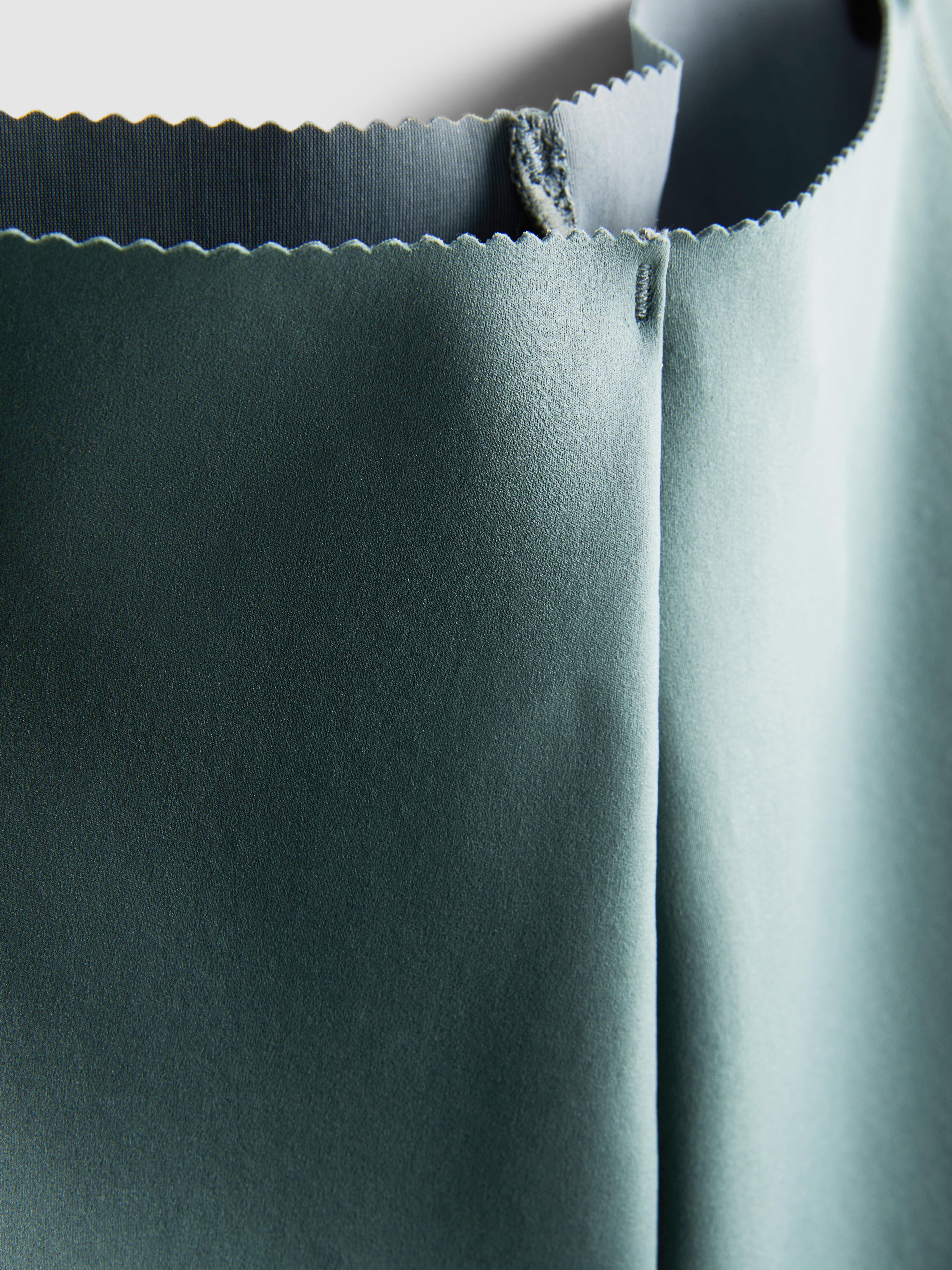 Women's Green BodySculpt Mid Rise Leggings