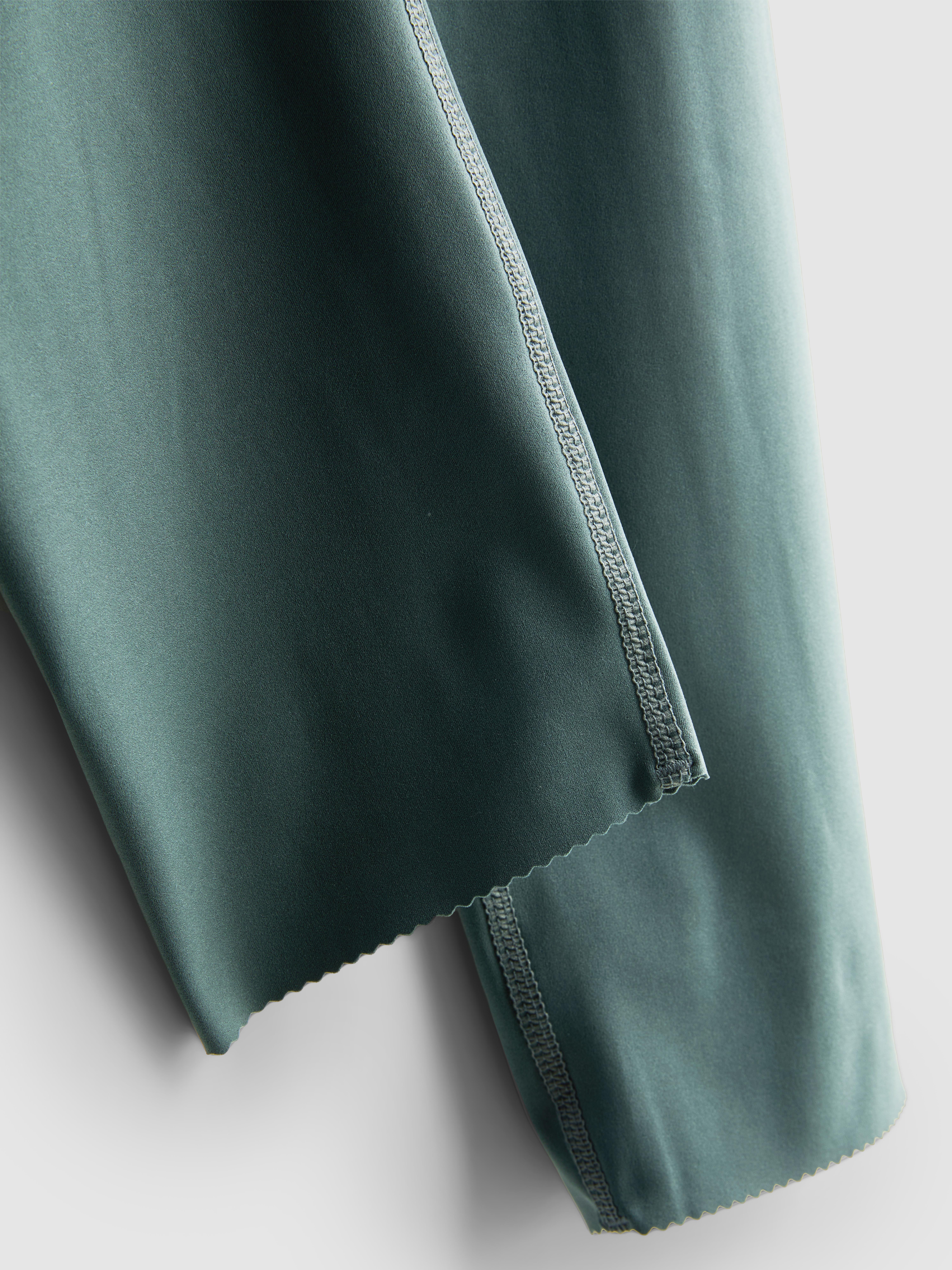 Women's Green BodySculpt Mid Rise Leggings