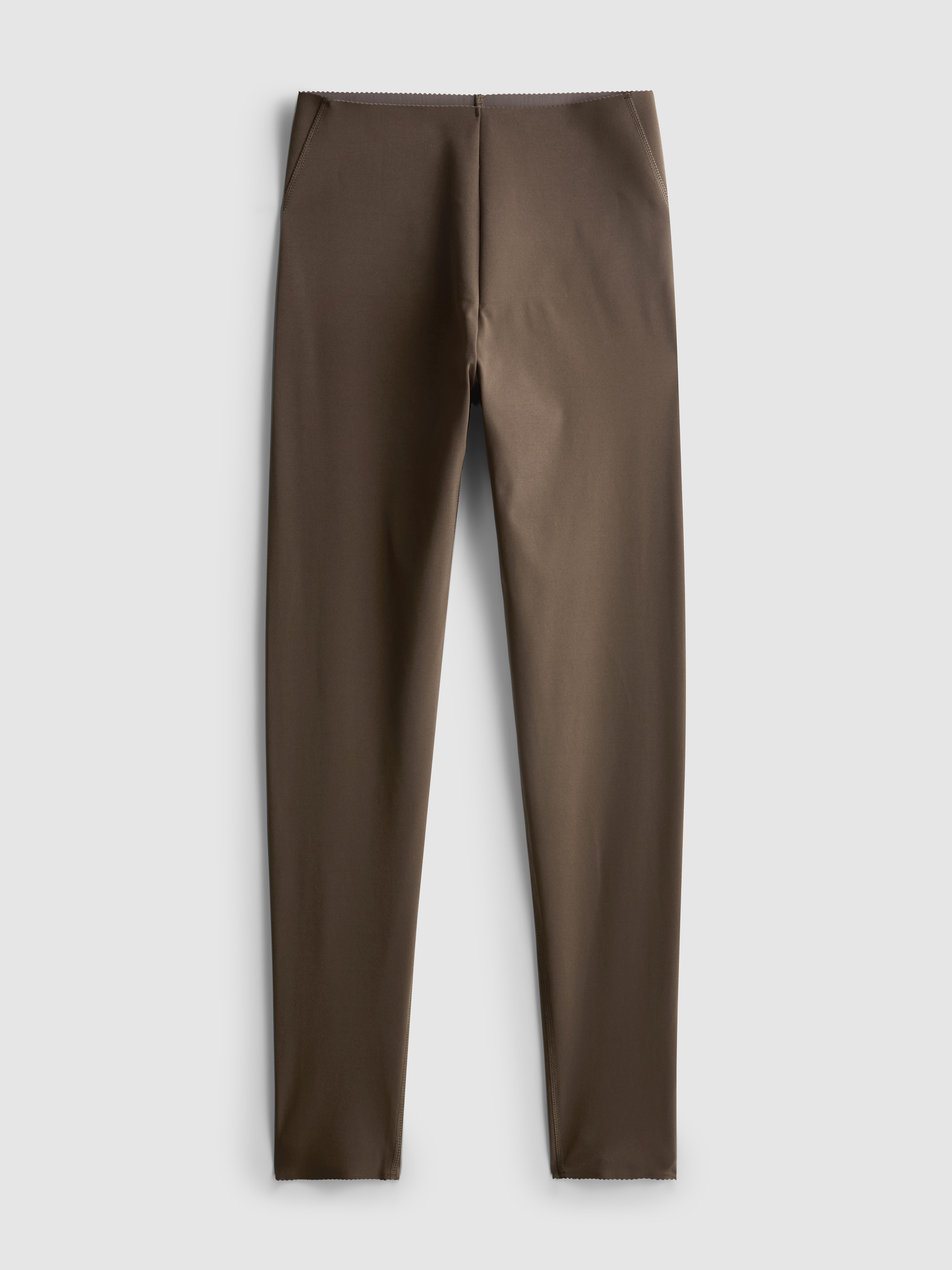 Women's Chocolate BodySculpt Mid Rise Leggings