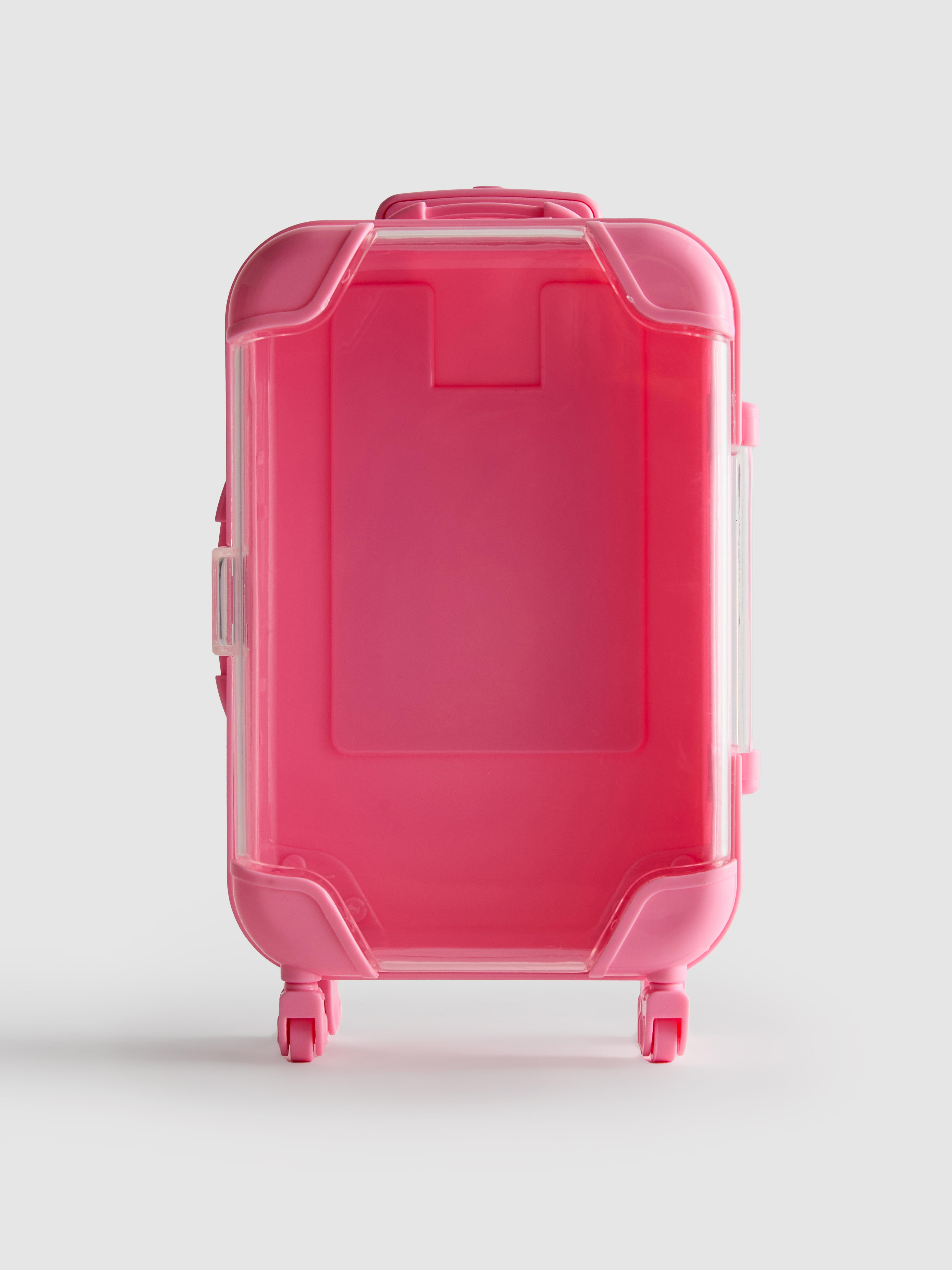 Mała walizka na kosmetyki