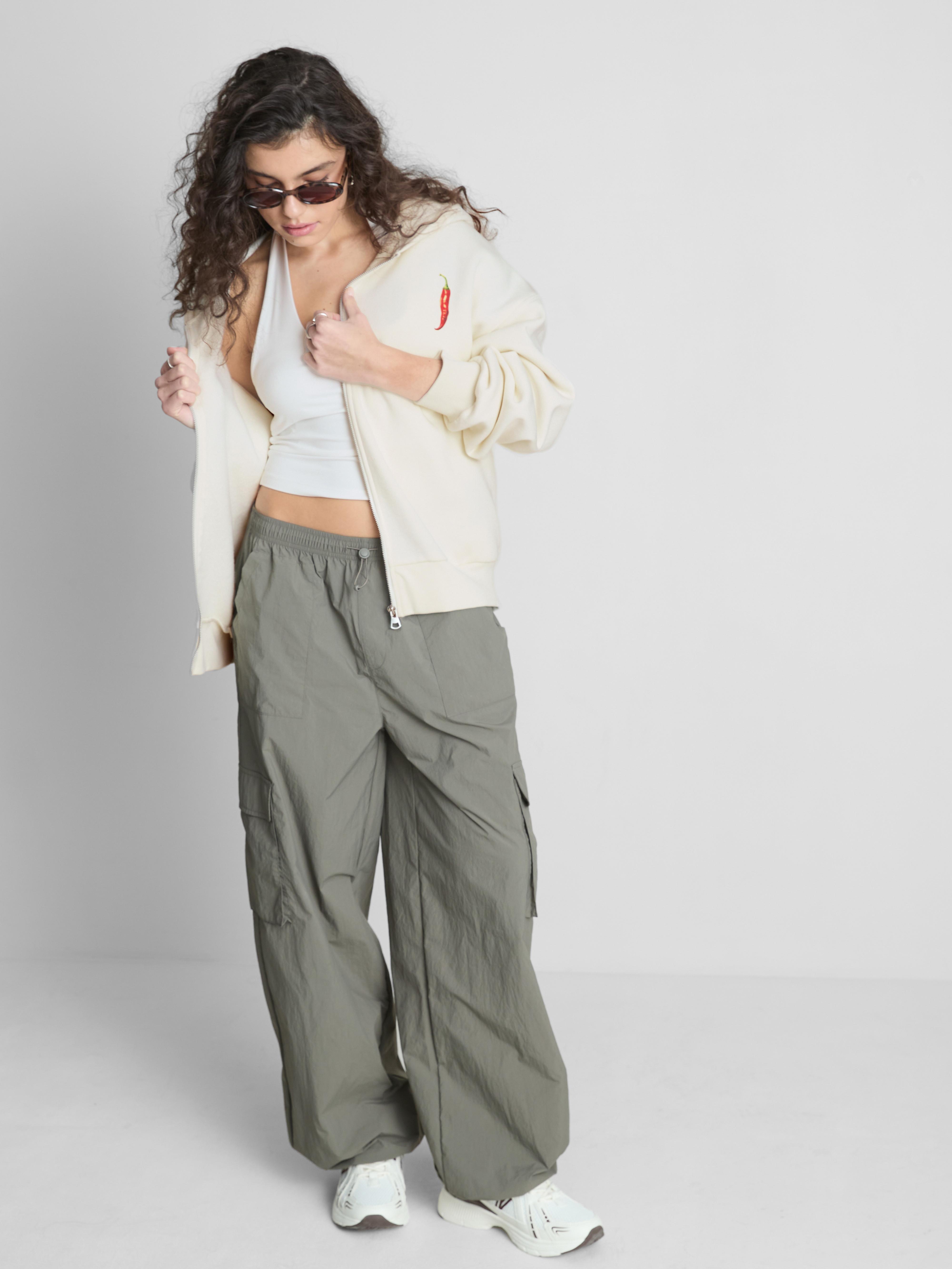 The Primark Scene | Sudadera extragrande con capucha