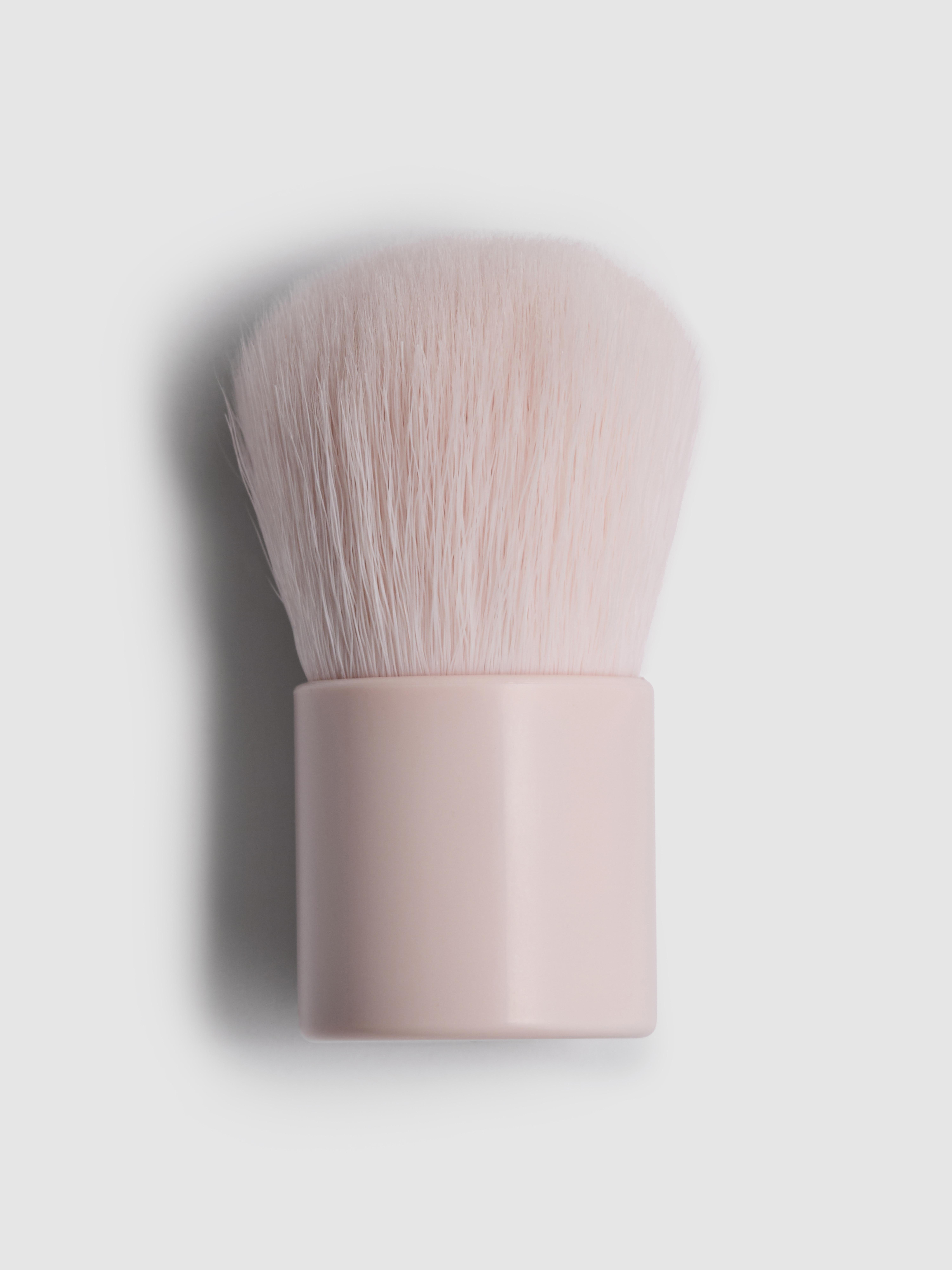 PS... mikro púderecset