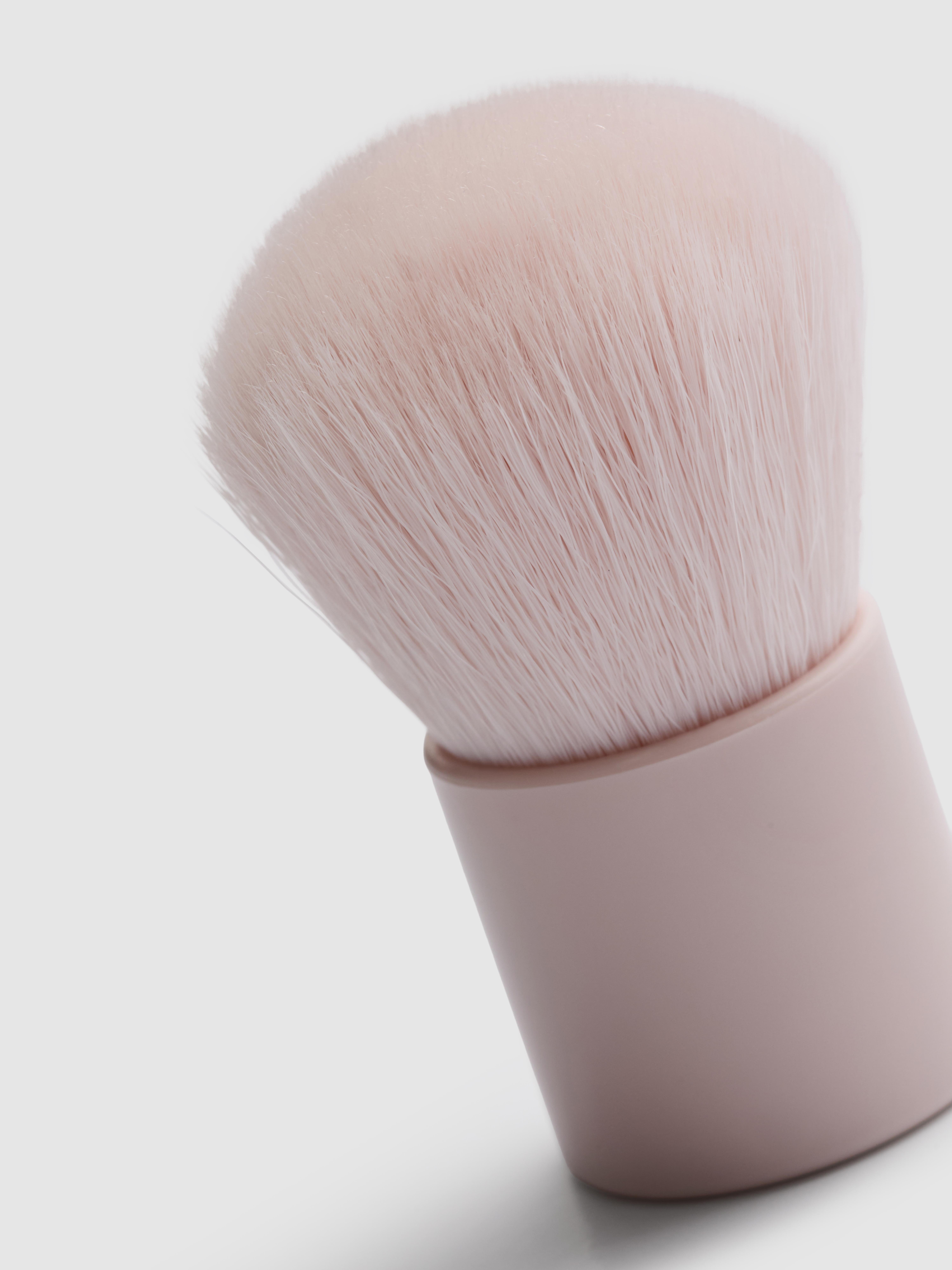 Mały pędzel do pudru PS...