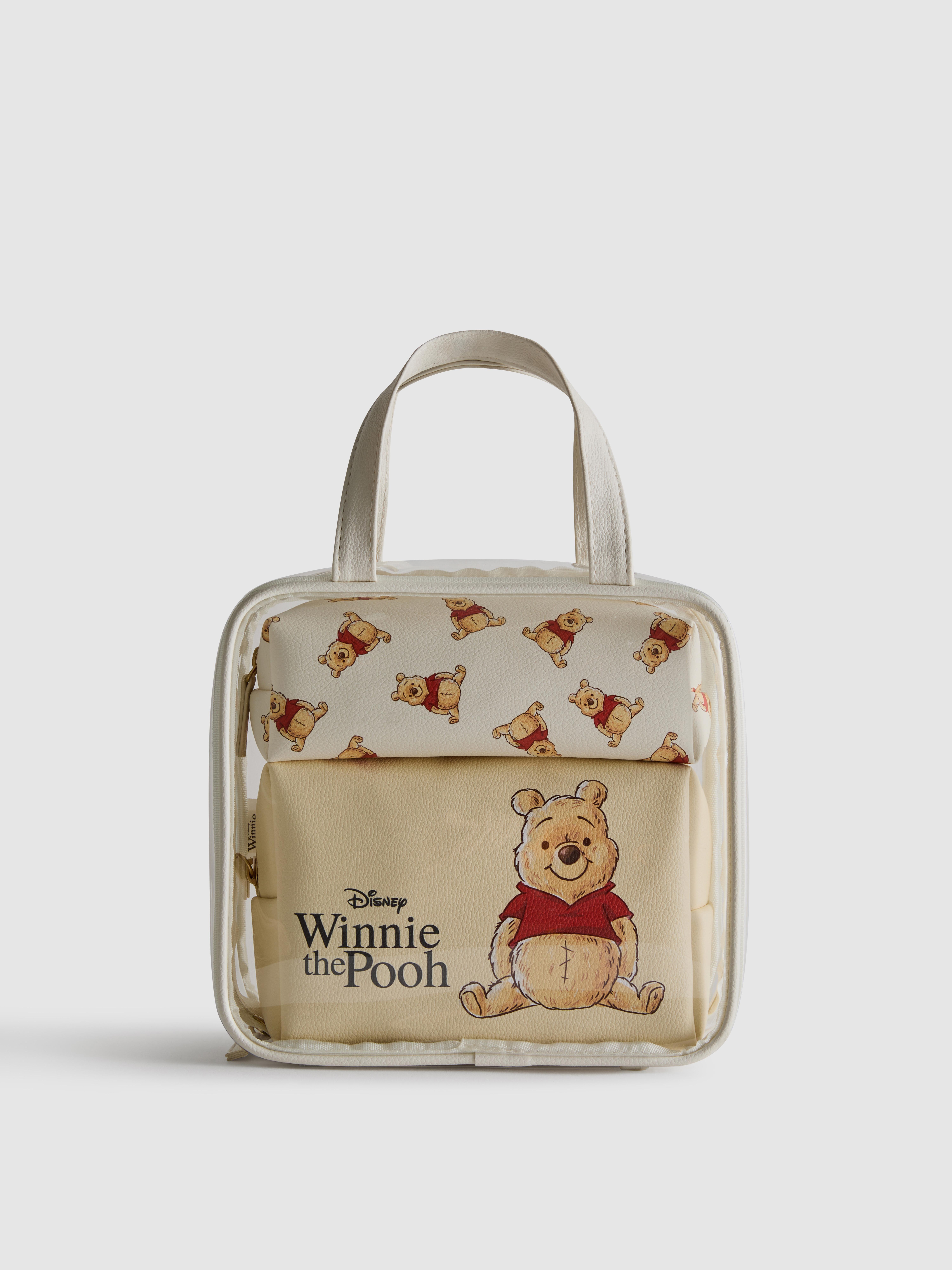 3-Piece Disney’s Winnie the Pooh Wash Bag Set