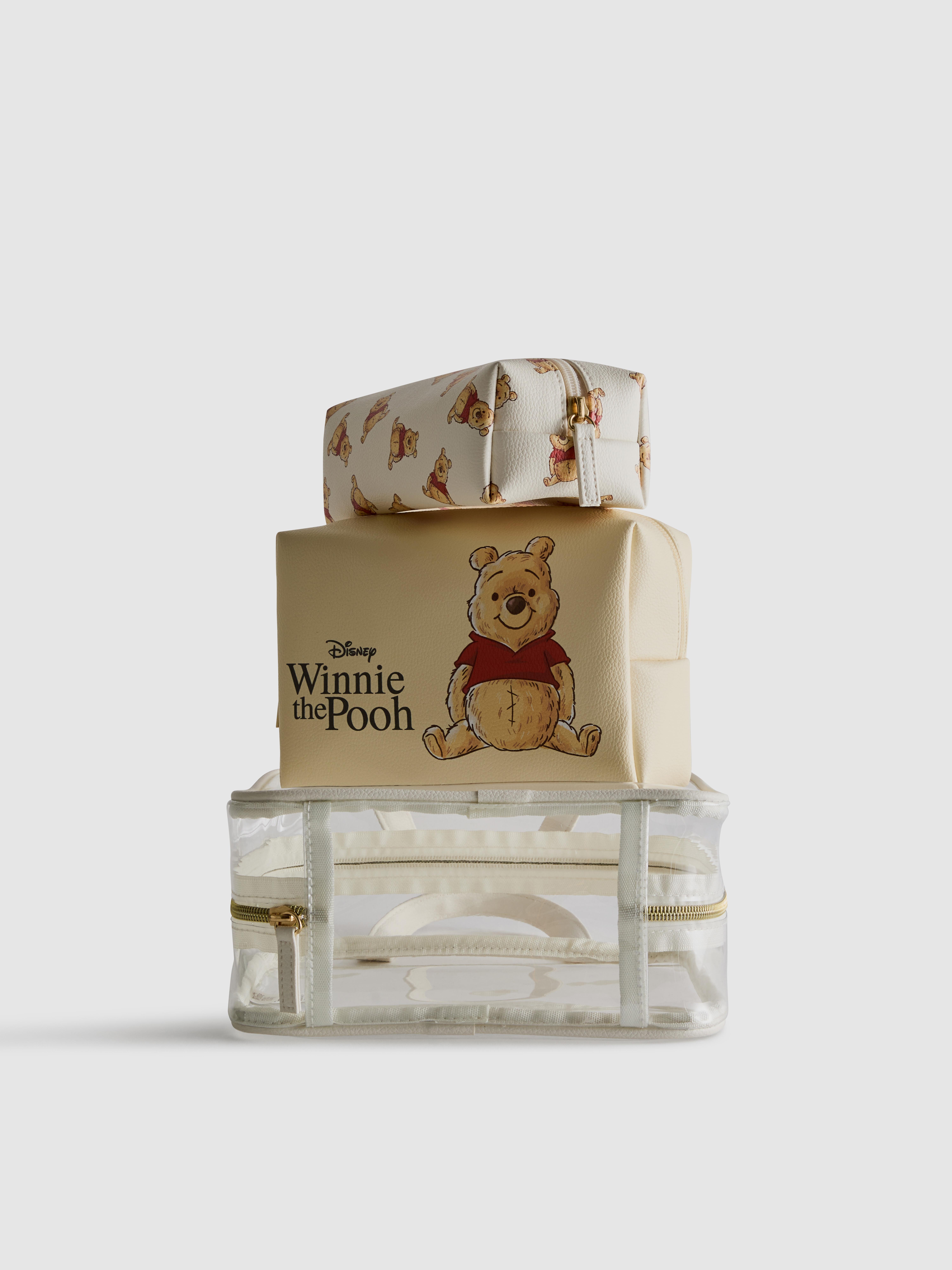 3-Piece Disney’s Winnie the Pooh Wash Bag Set