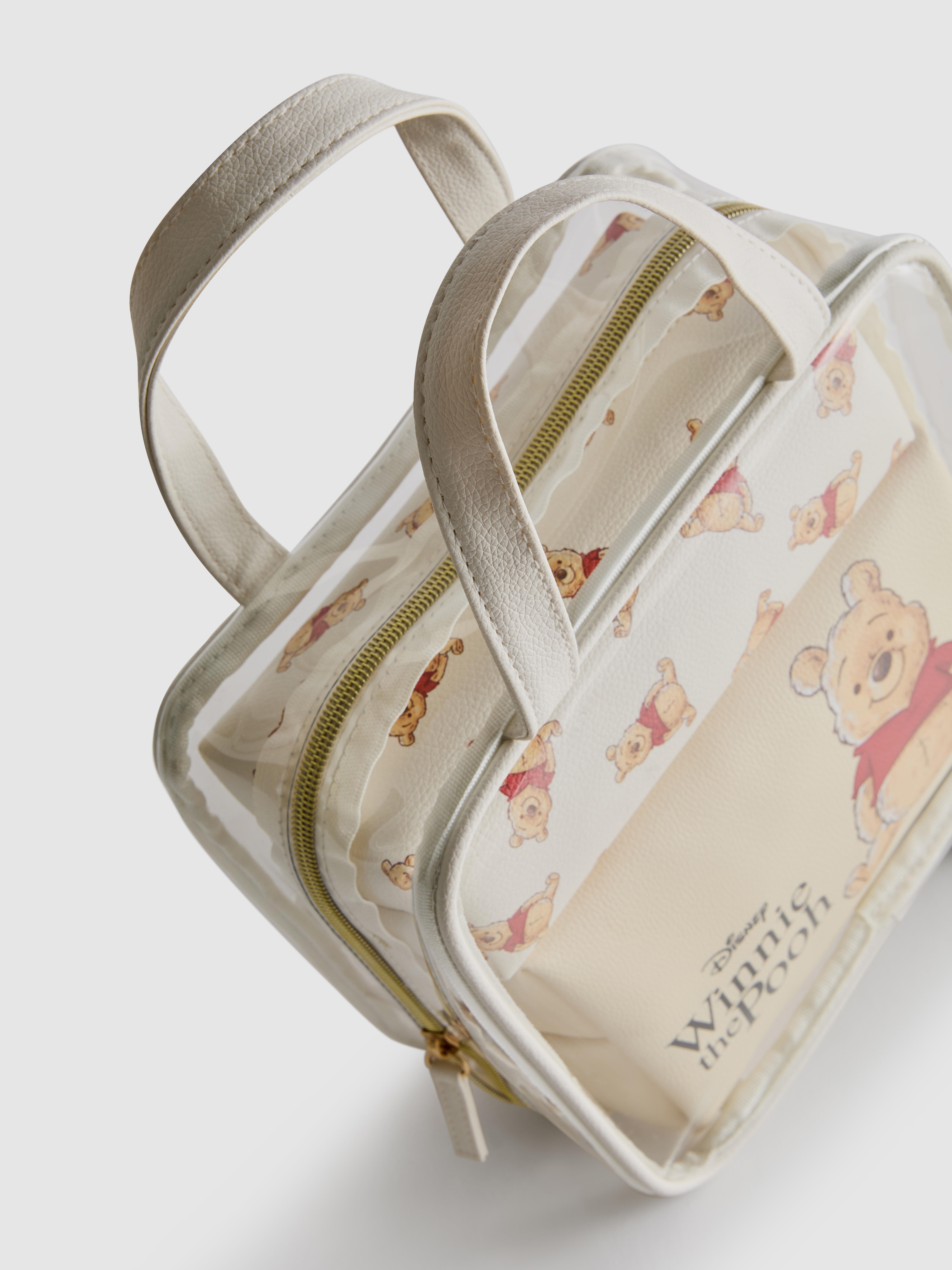 3-Piece Disney’s Winnie the Pooh Wash Bag Set