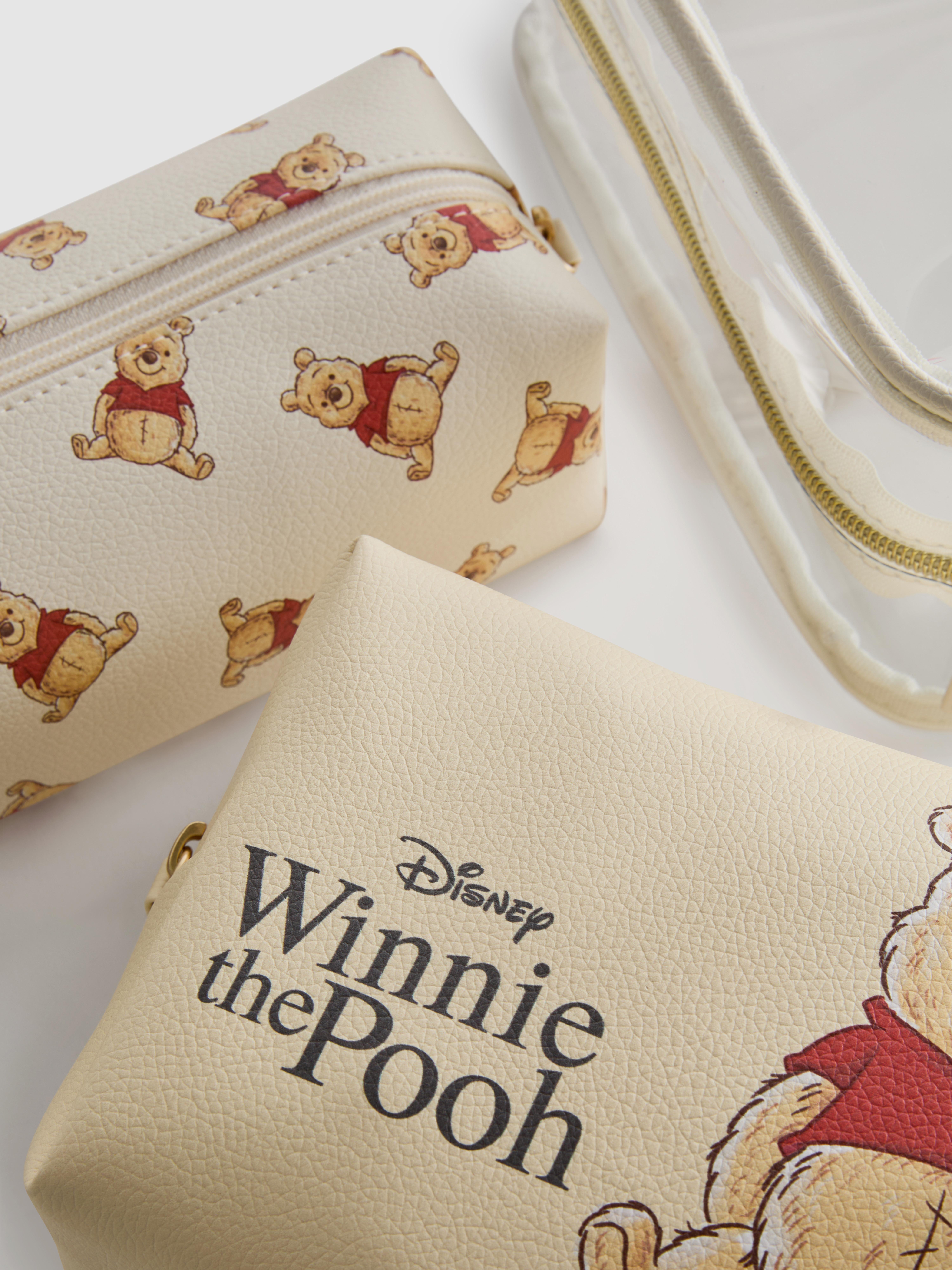 3-Piece Disney’s Winnie the Pooh Wash Bag Set