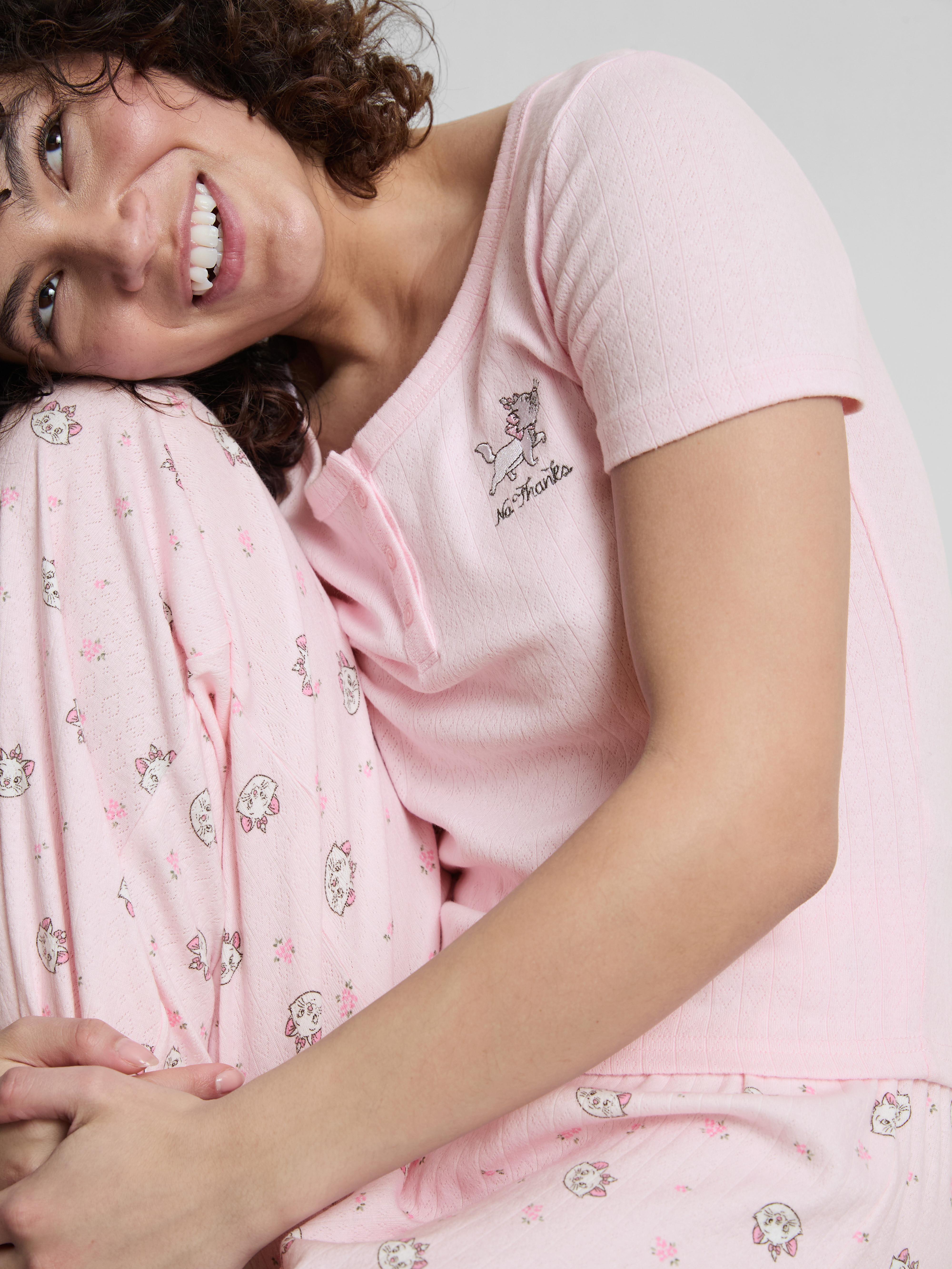 The Aristocat’s Marie Pointelle Pyjamas