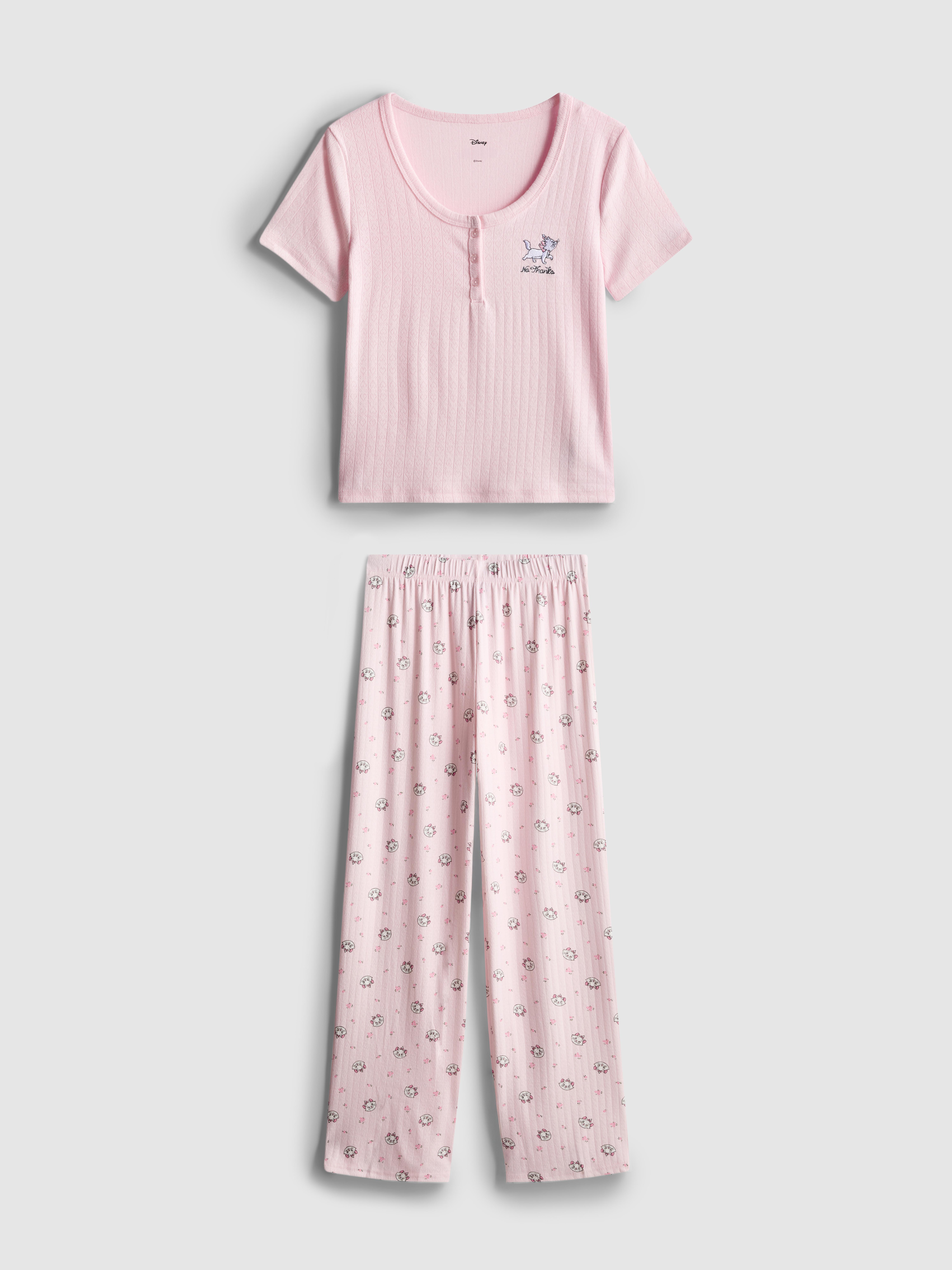 The Aristocat’s Marie Pointelle Pyjamas