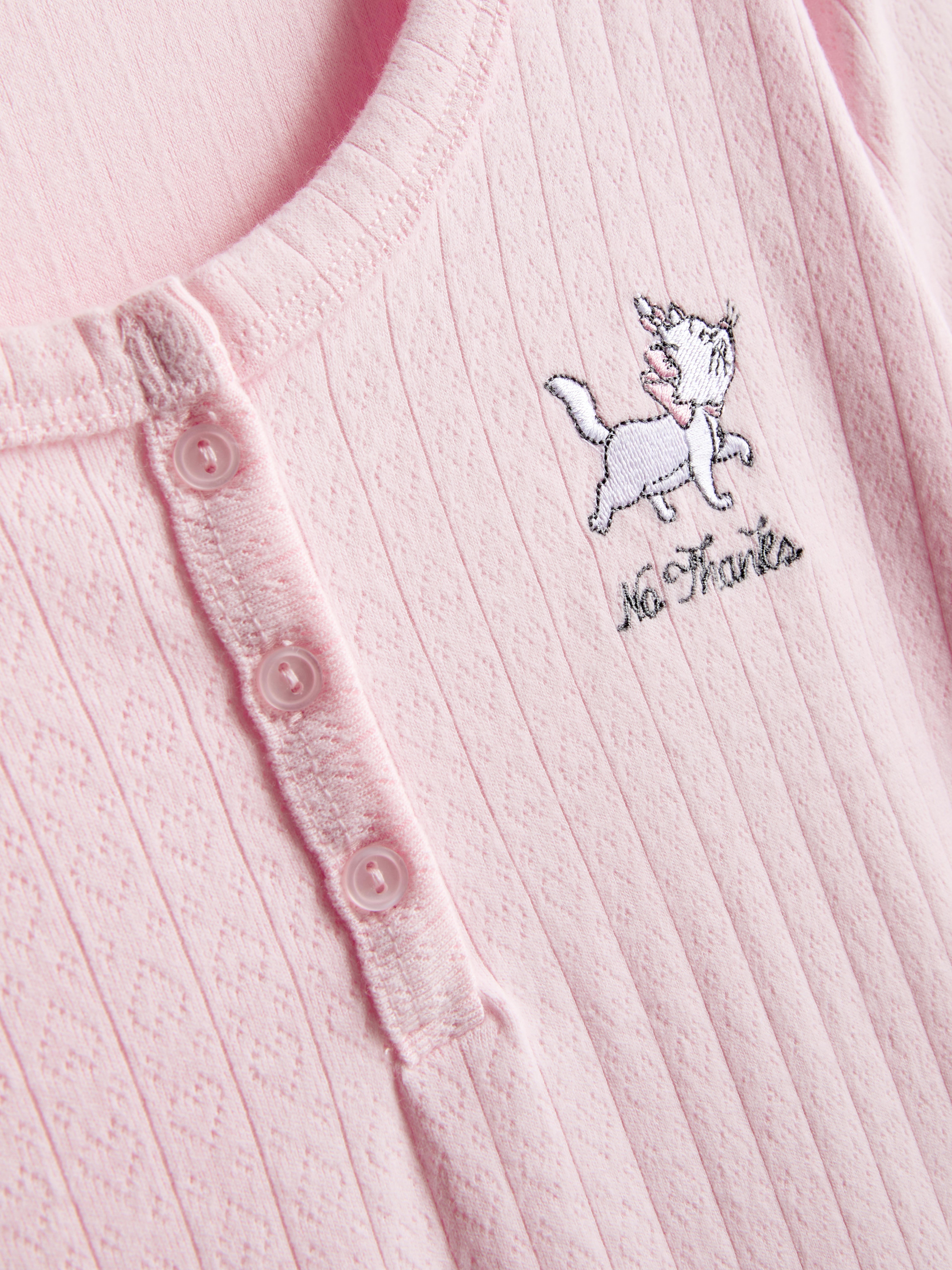 The Aristocat’s Marie Pointelle Pyjamas
