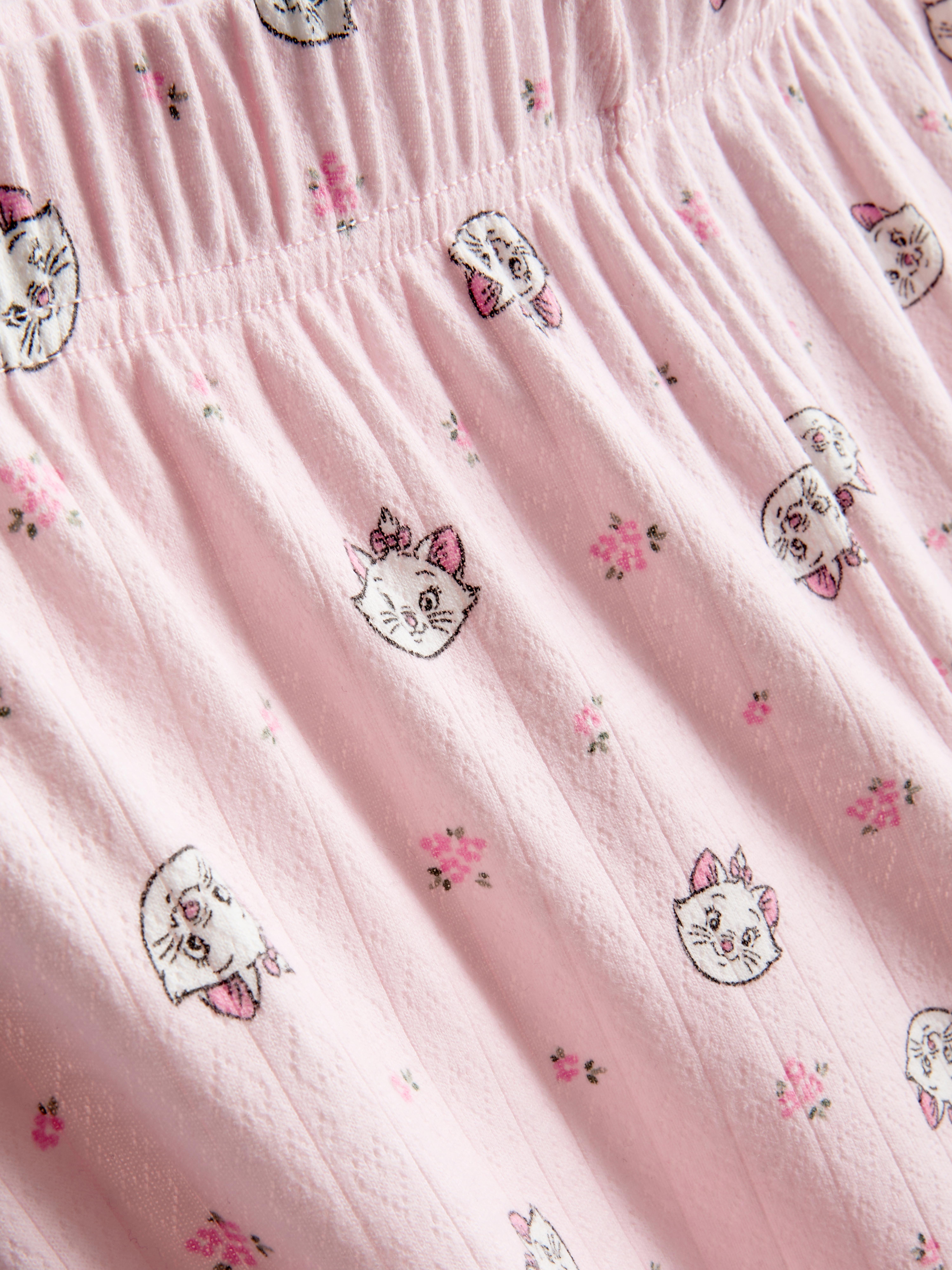 The Aristocat’s Marie Pointelle Pyjamas